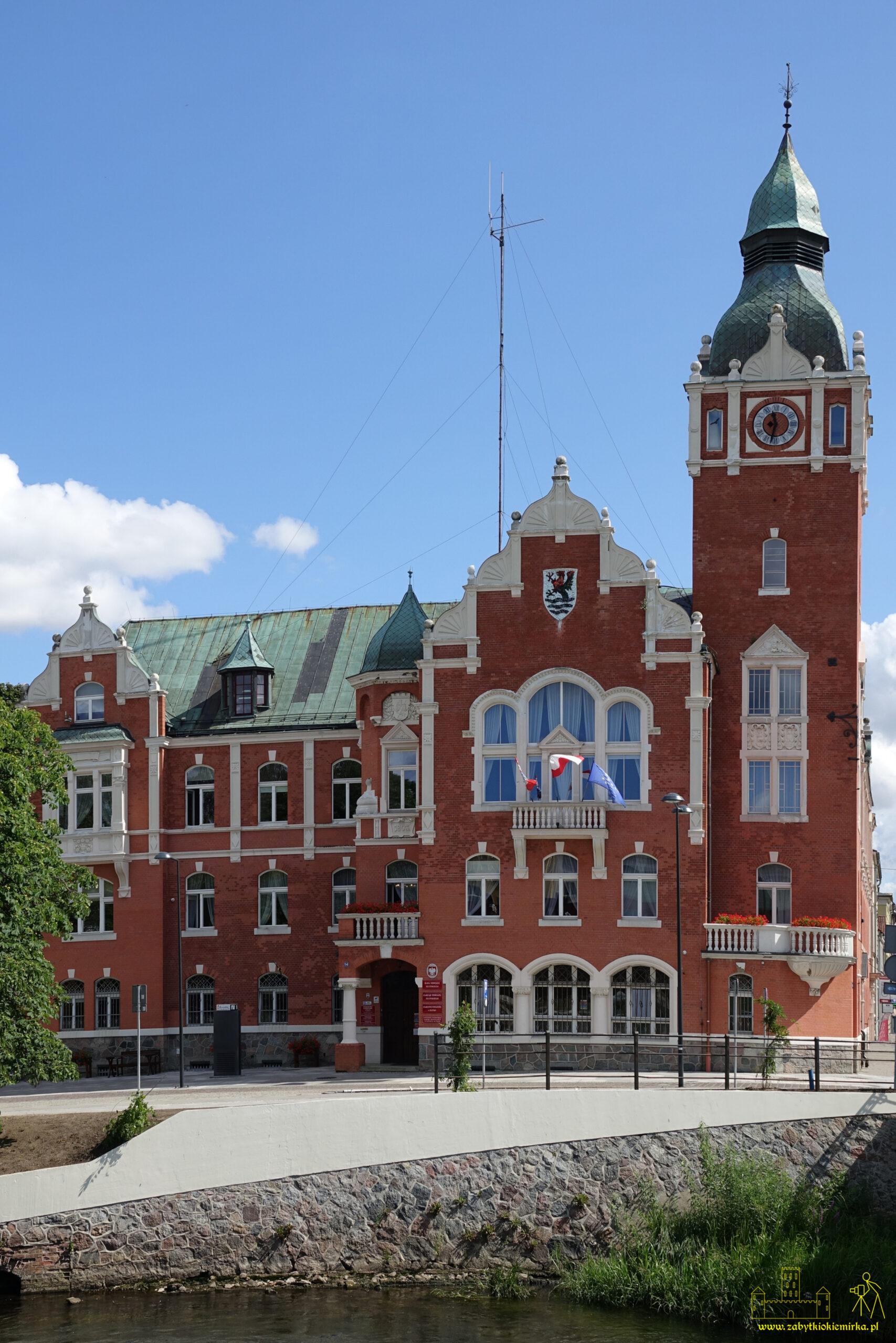 SŁUPSK – STAROSTWO POWIATOWE