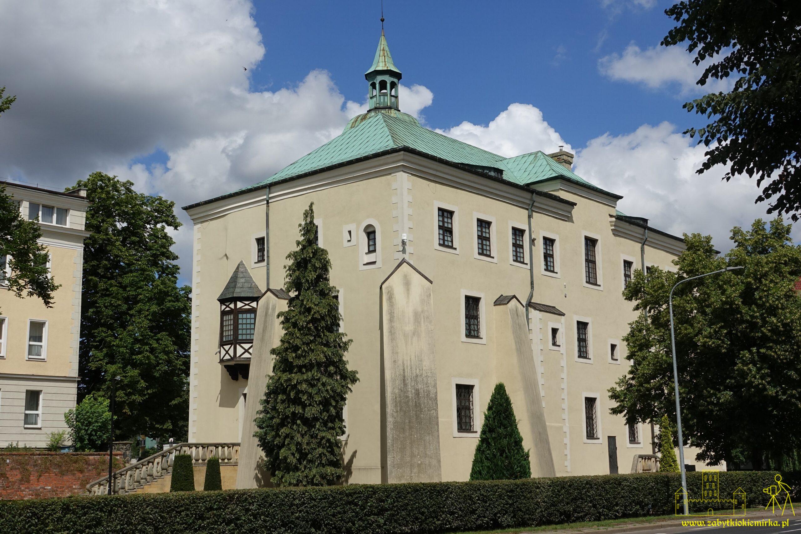 SŁUPSK - ZAMEK KSIĄŻĄT POMORSKICH