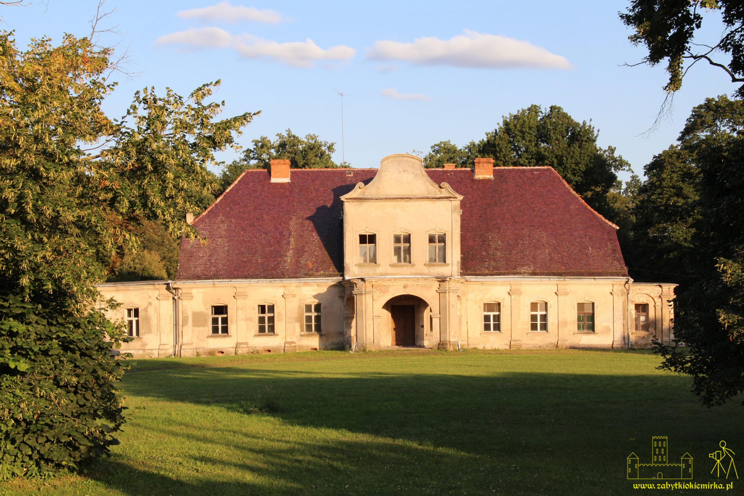 STARA PRZYSIEKA DRUGA - DWÓR