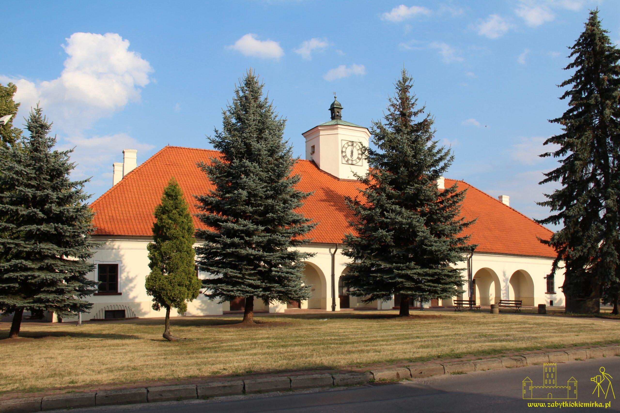 STASZÓW - RATUSZ