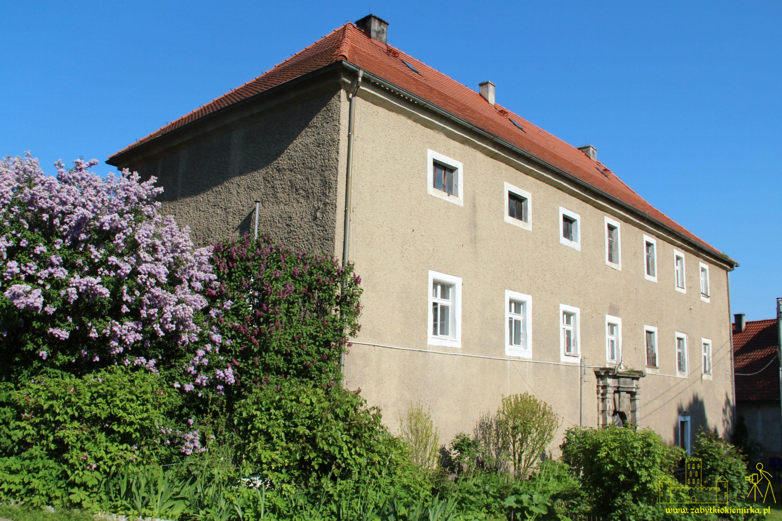 STOLEC - DWÓR
