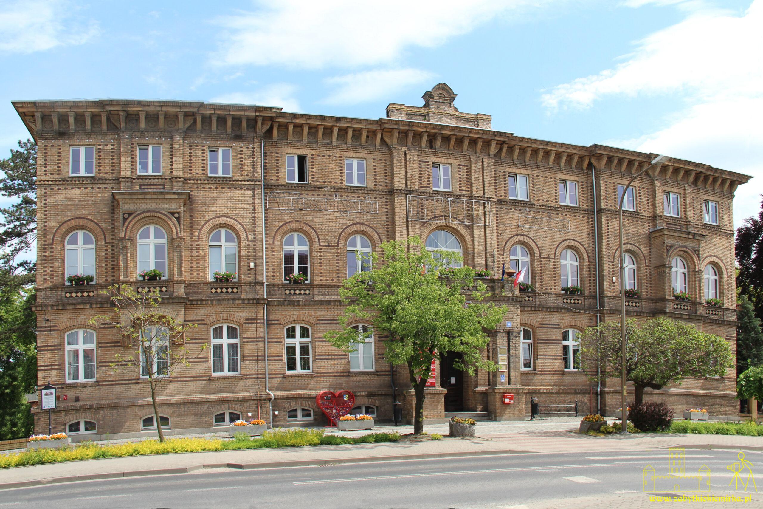 STRZELIN – STAROSTWO POWIATOWE