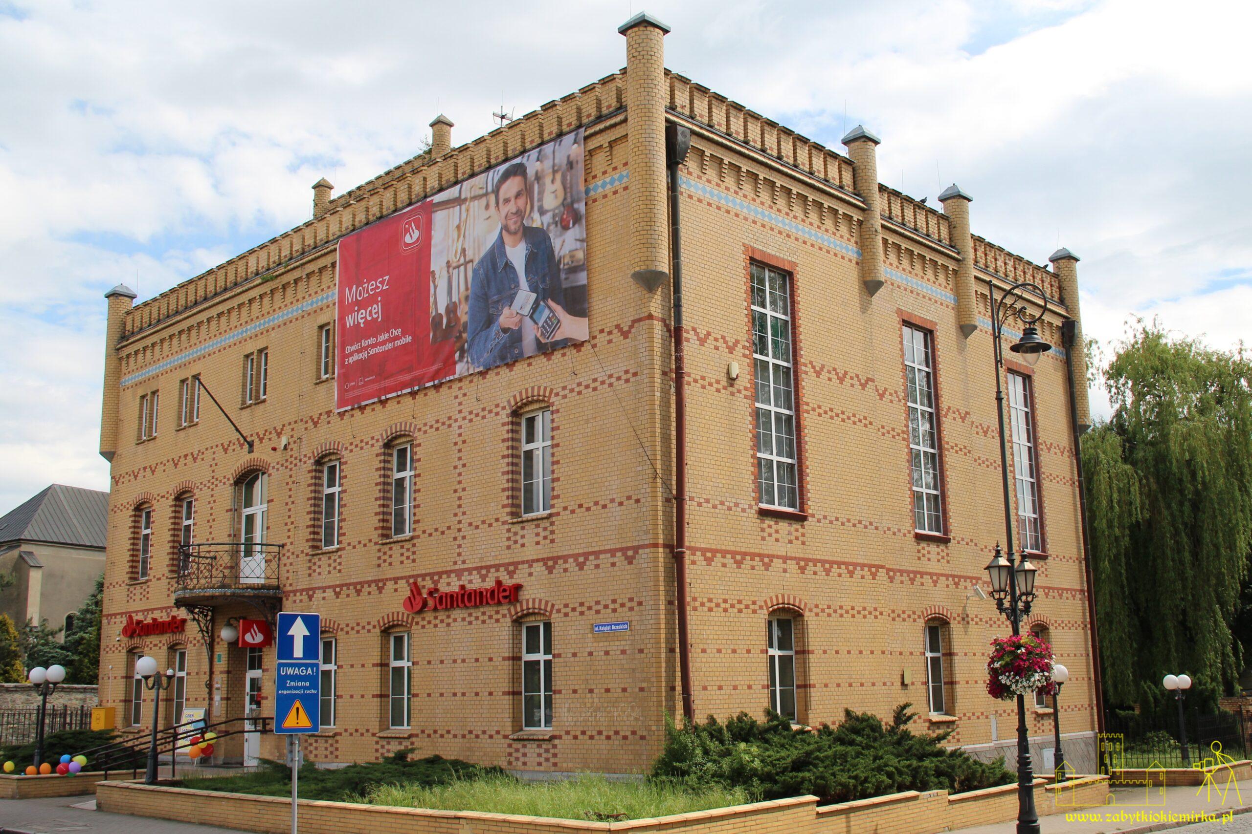 STRZELIN – WILLA DR PIETRULLI