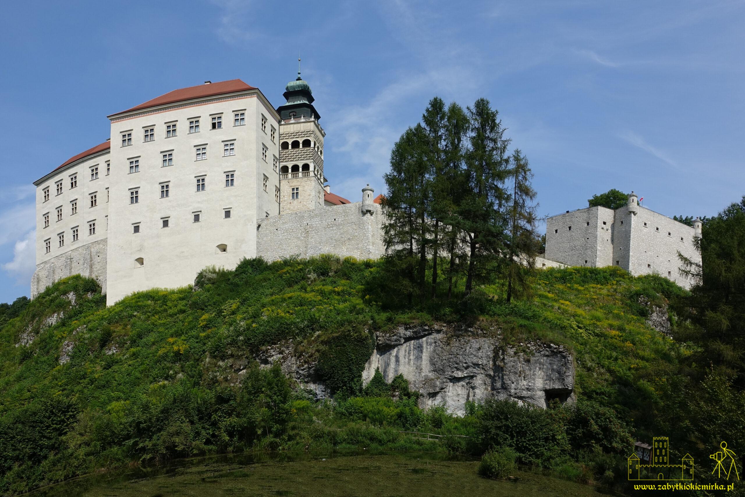 SUŁOSZOWA – ZAMEK PIESKOWA SKAŁA