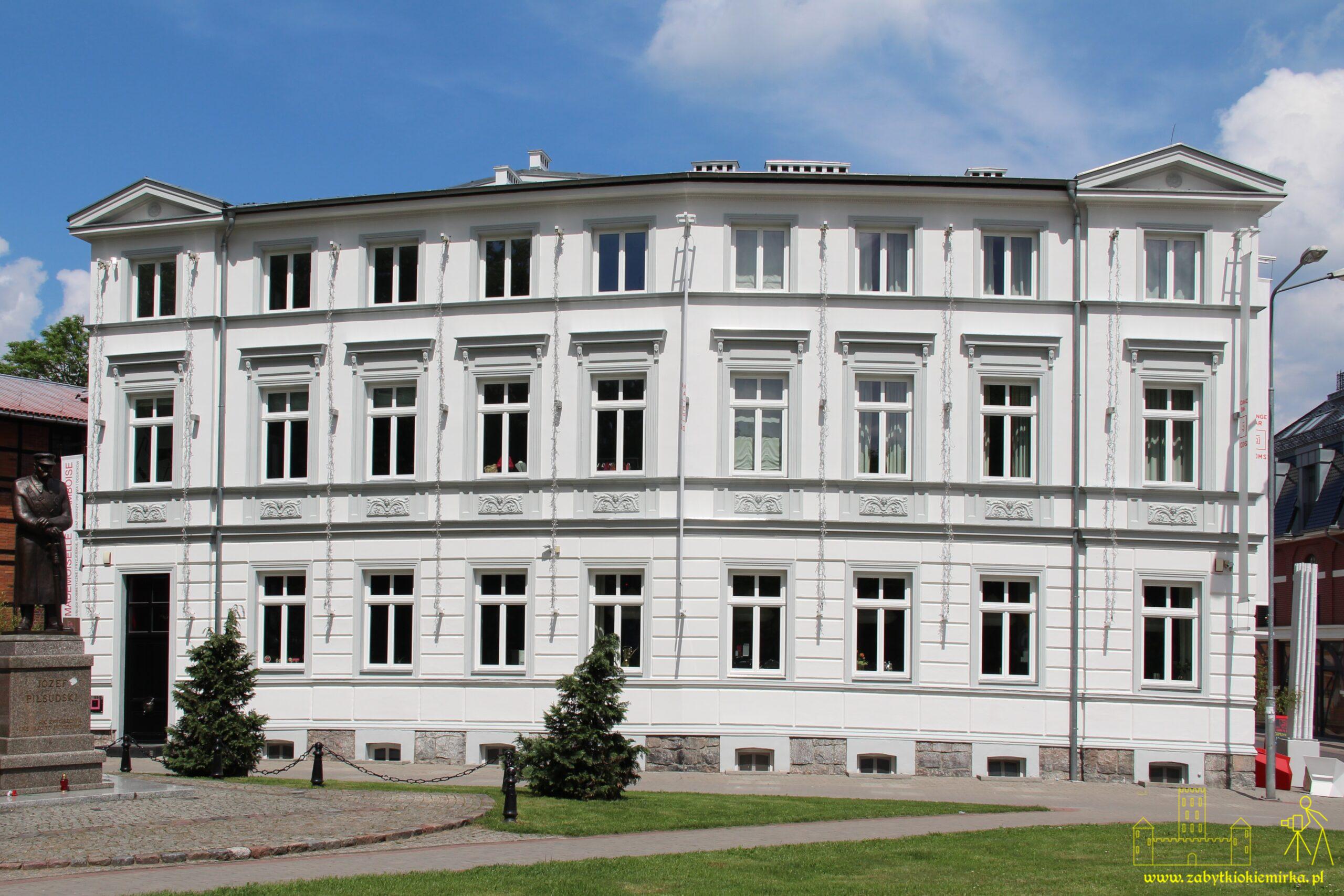 SZCZECINEK – KAMIENICA (SŁOWIŃSKIEGO 4)