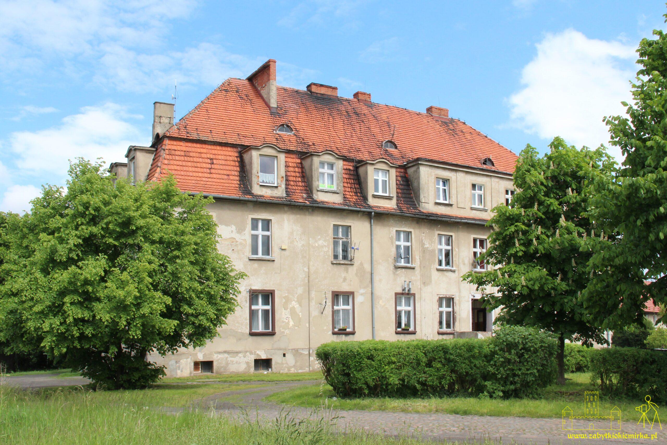 SZCZODRÓW – PAŁAC