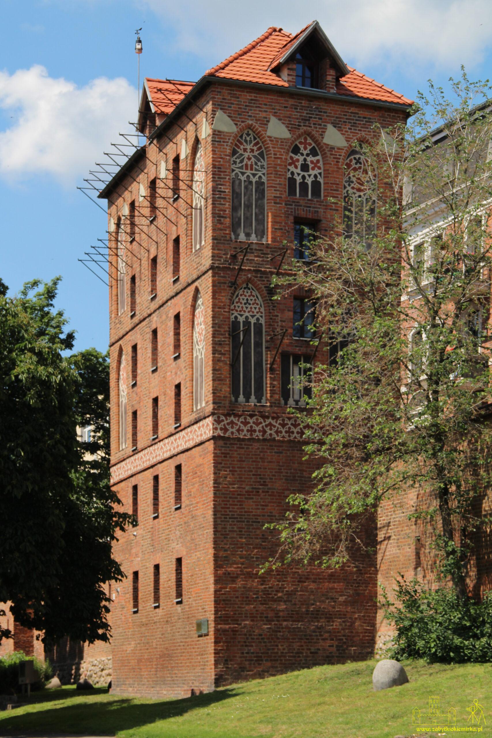 TORUŃ – BASZTA GOŁĘBNIK