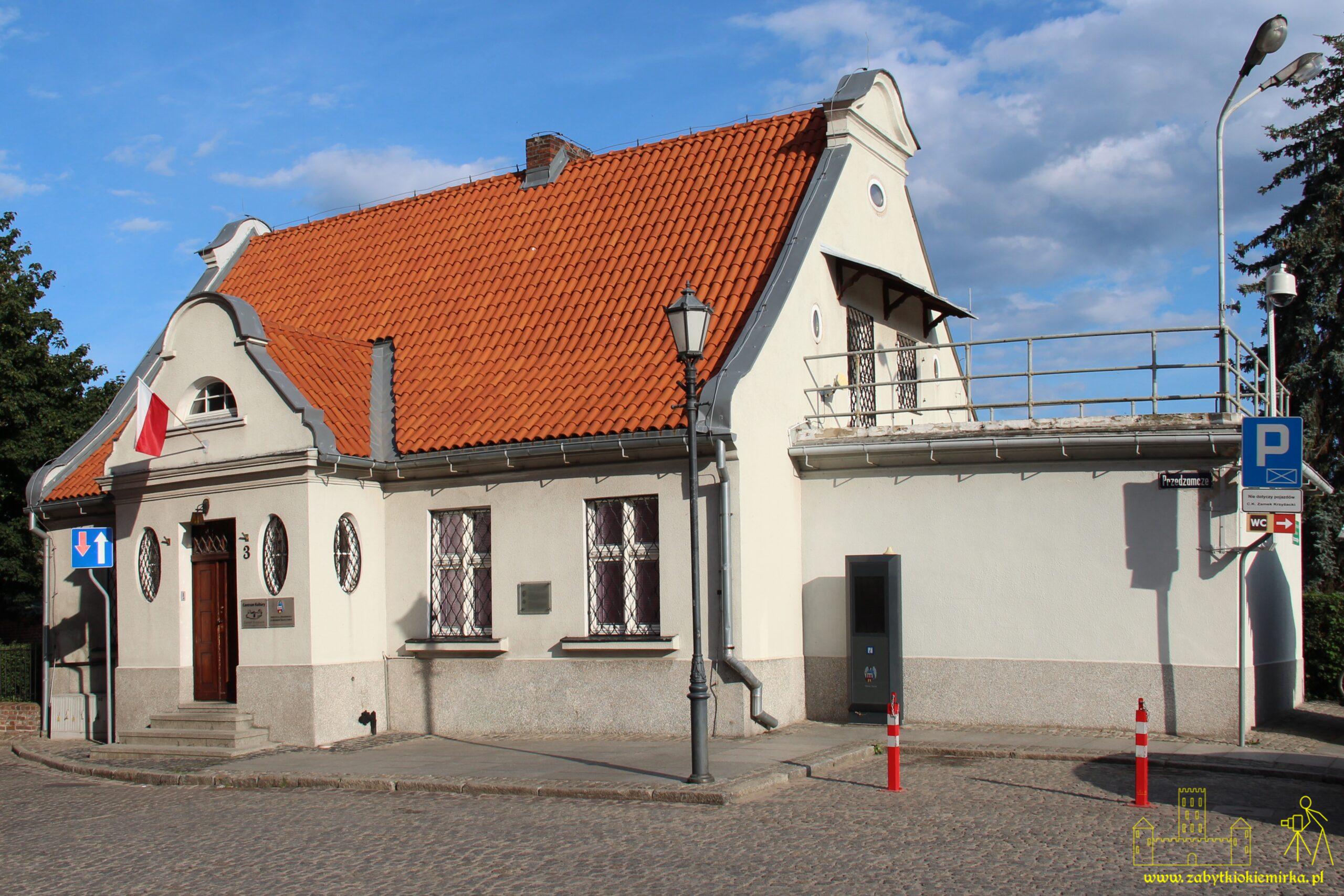 TORUŃ - DWÓR GENERAŁÓWKA