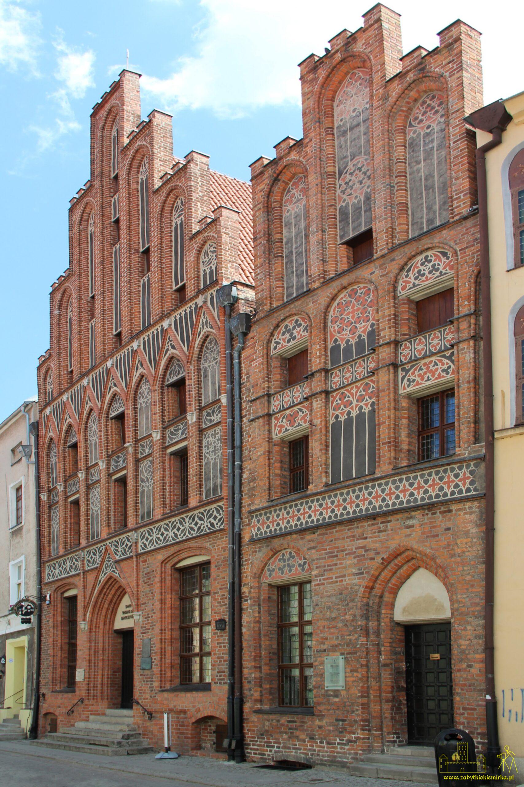 TORUŃ – KAMIENICA DOM KOPERNIKA