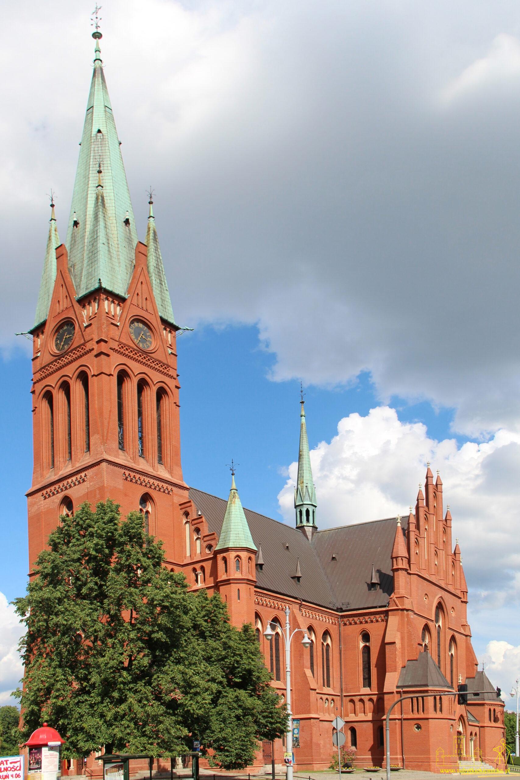 TORUŃ – KOŚCIÓŁ EWANGELICKI (GARNIZONOWY)