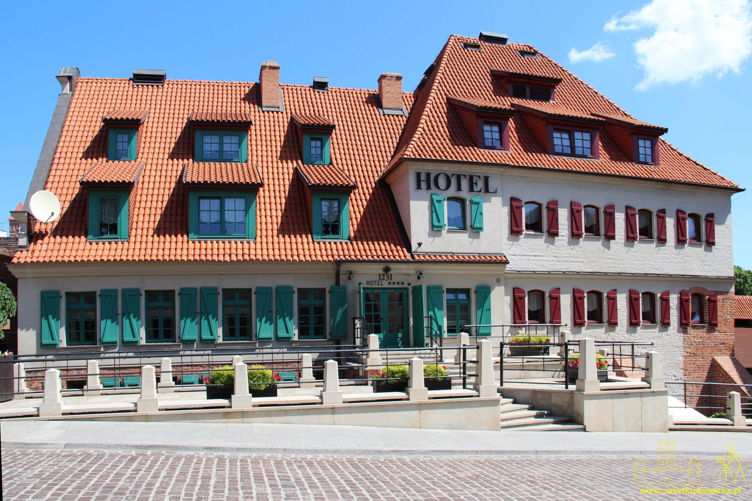 TORUŃ – MŁYN WODNY (GÓRNY)