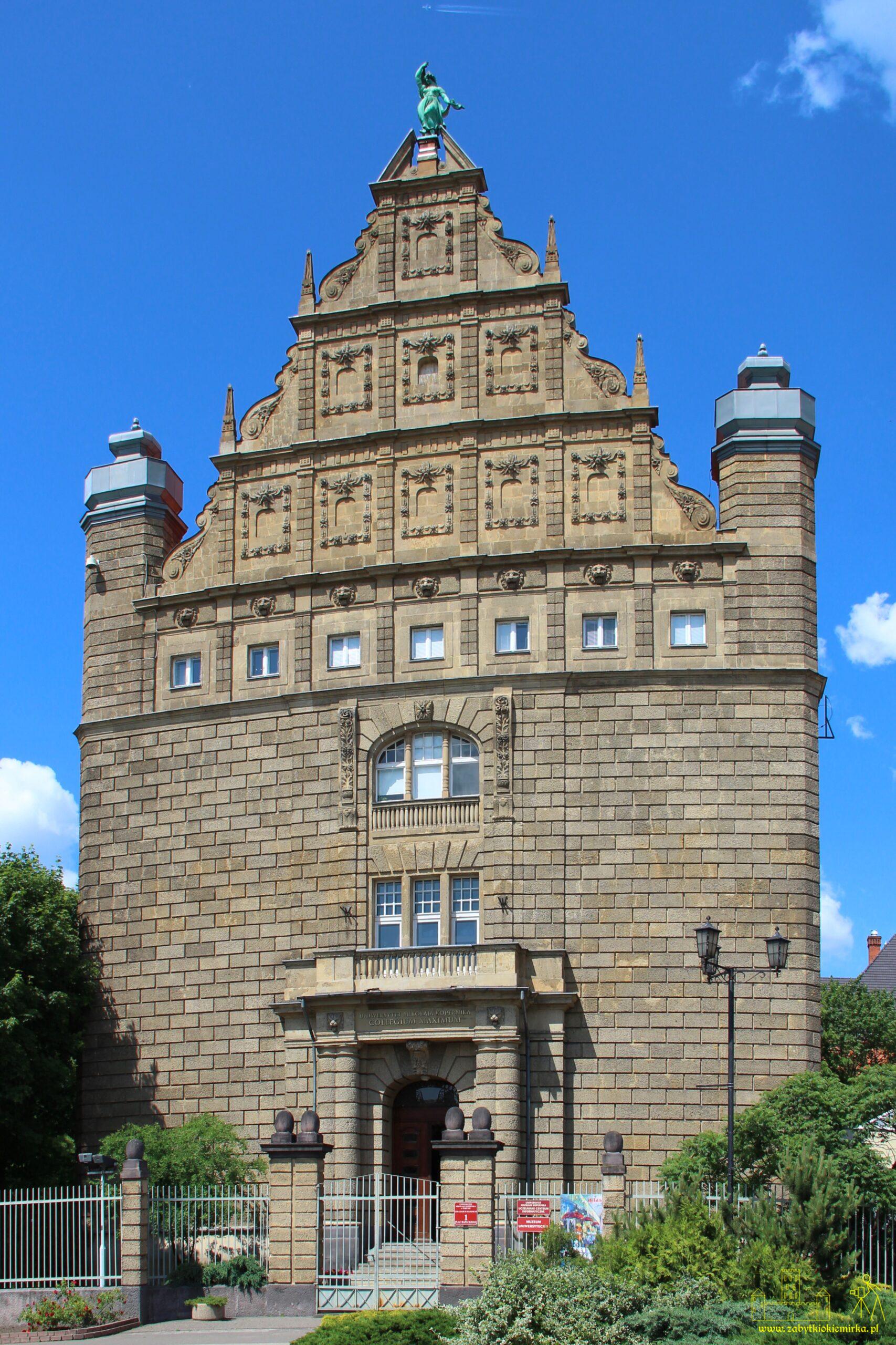 TORUŃ – BANK RZESZY NIEMIECKIEJ