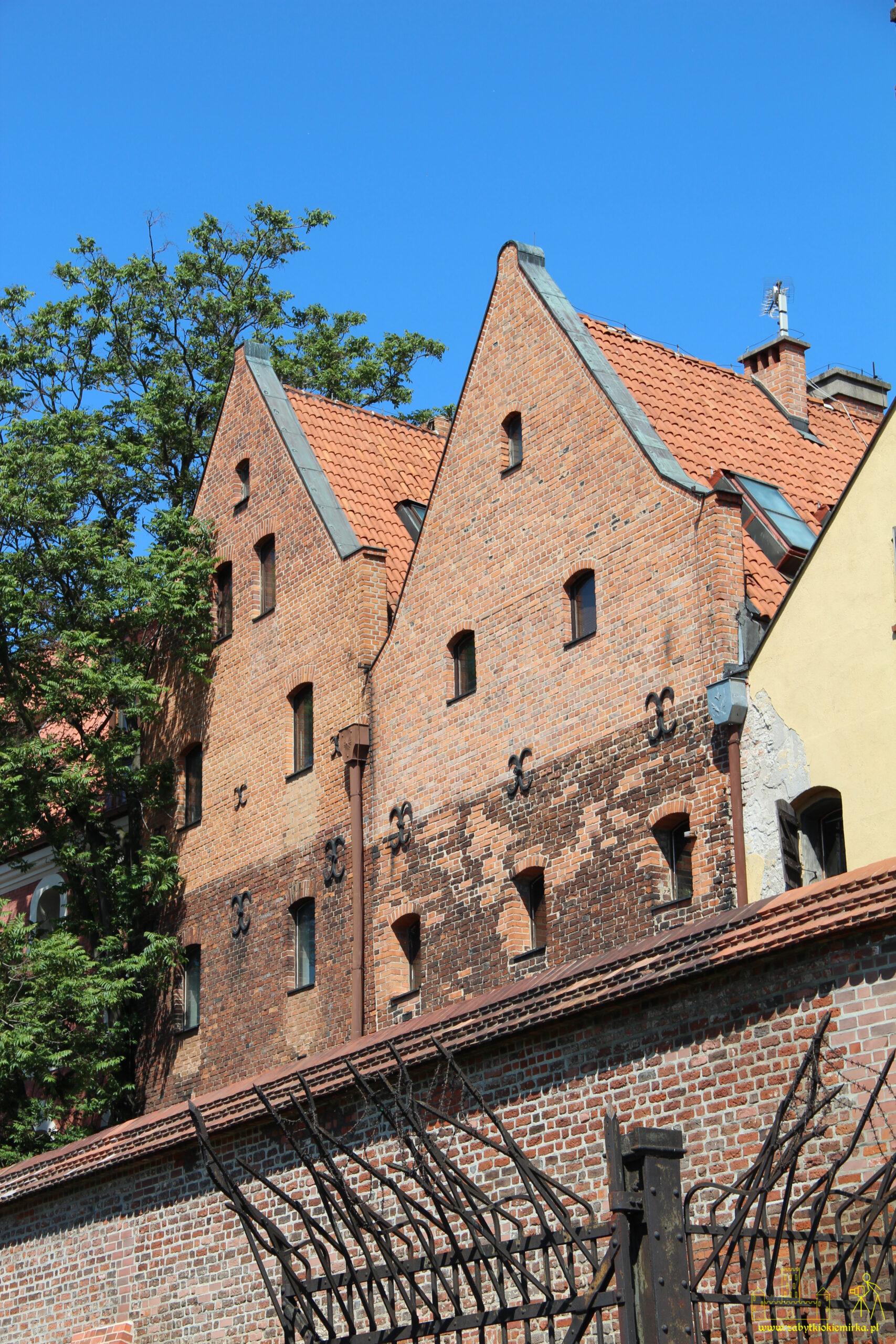 TORUŃ – SPICHLERZ (RABIAŃSKA 21)