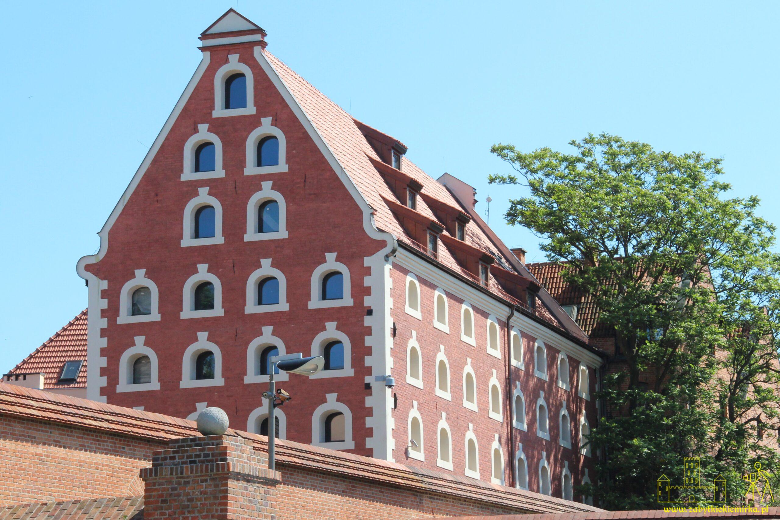 TORUŃ – SPICHLERZ (PIEKARY 2)