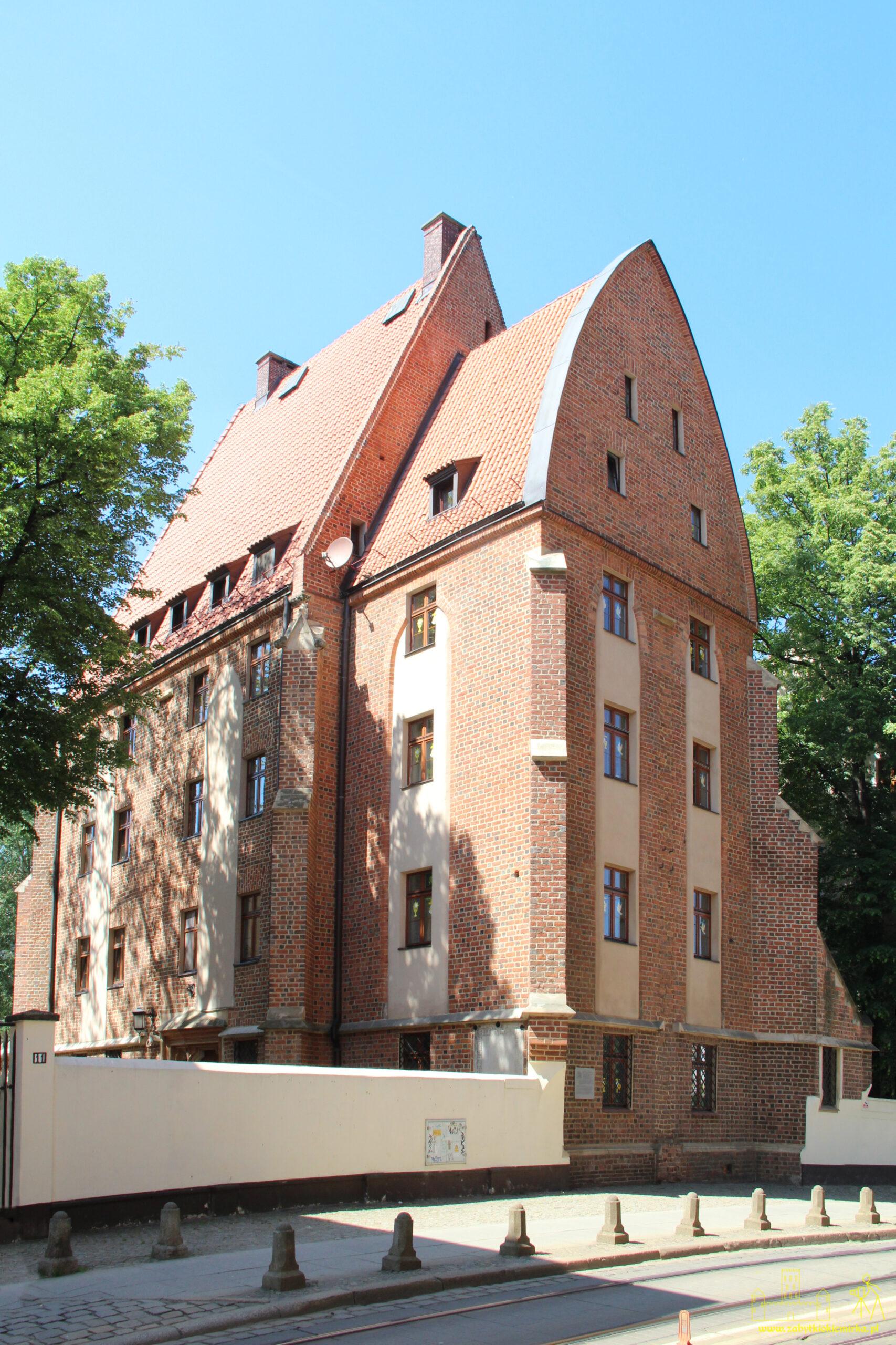 WROCŁAW - KOŚCIÓŁ ŚW. ANNY