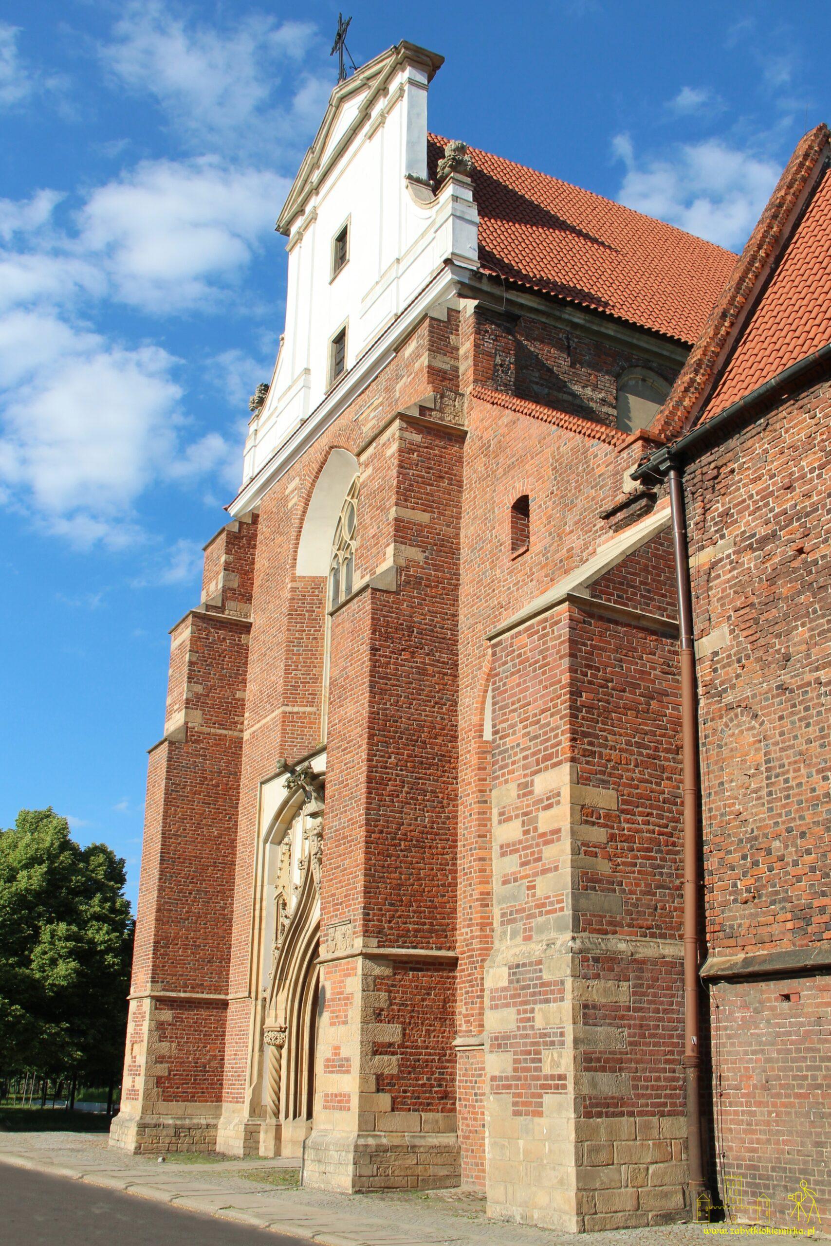 WROCŁAW - KOŚCIÓŁ ŚW. BERNARDYNA