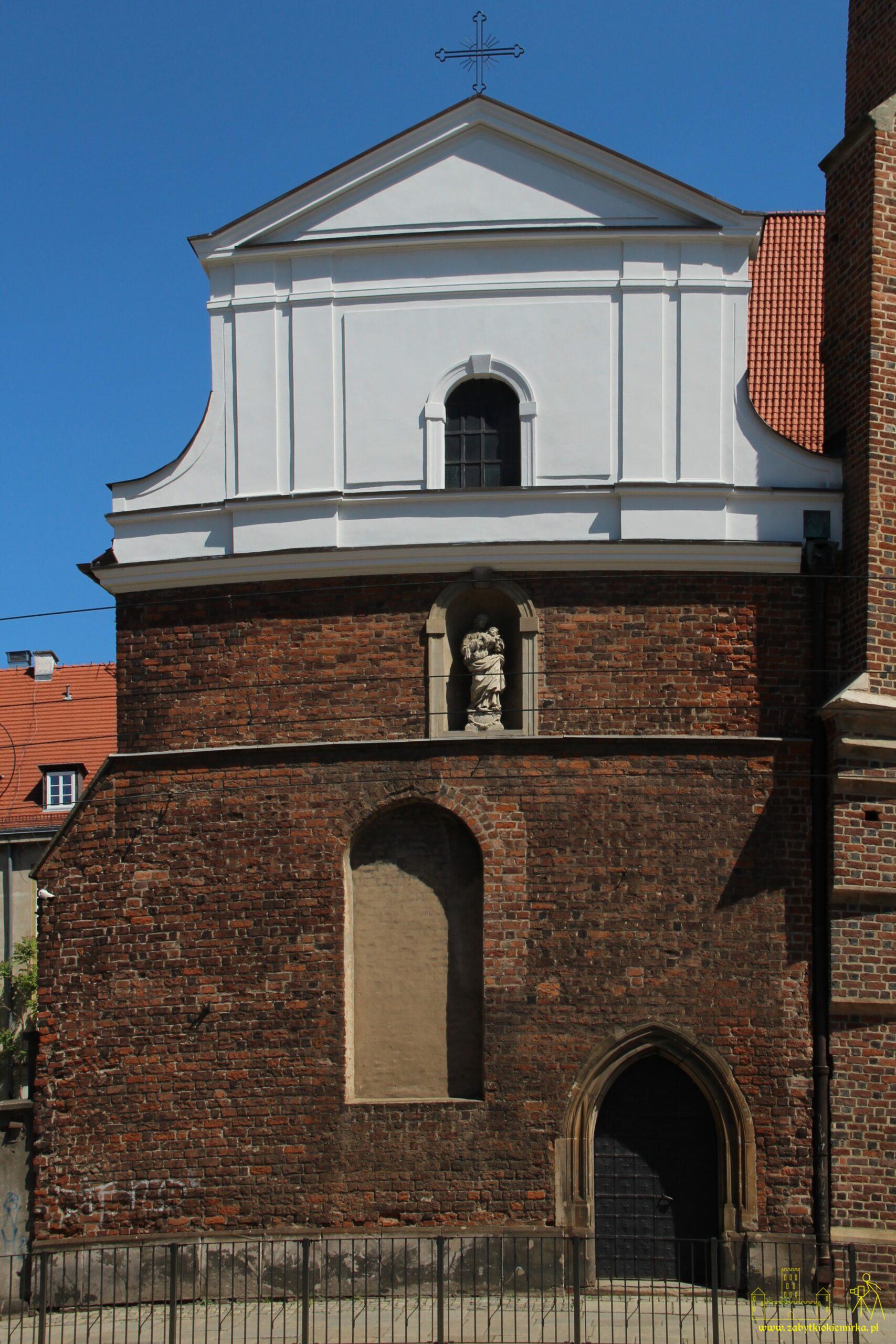 WROCŁAW – KOŚCIÓŁ ŚW. JÓZEFA