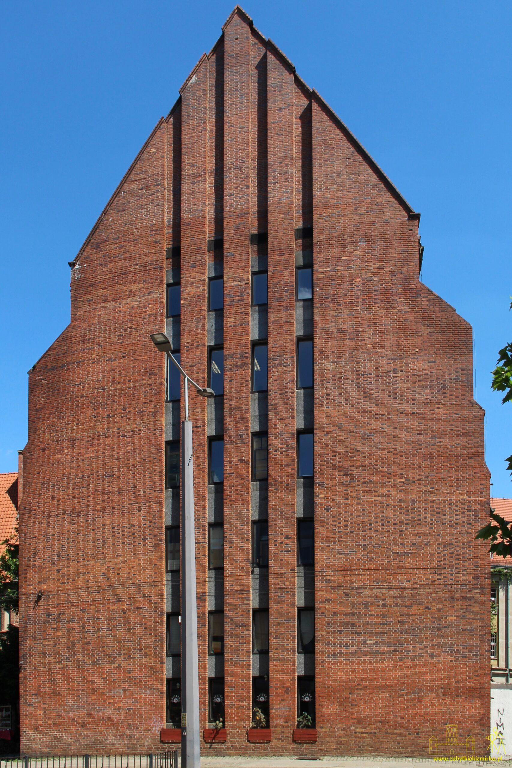 WROCŁAW - KOŚCIÓŁ ŚW. KATARZYNY