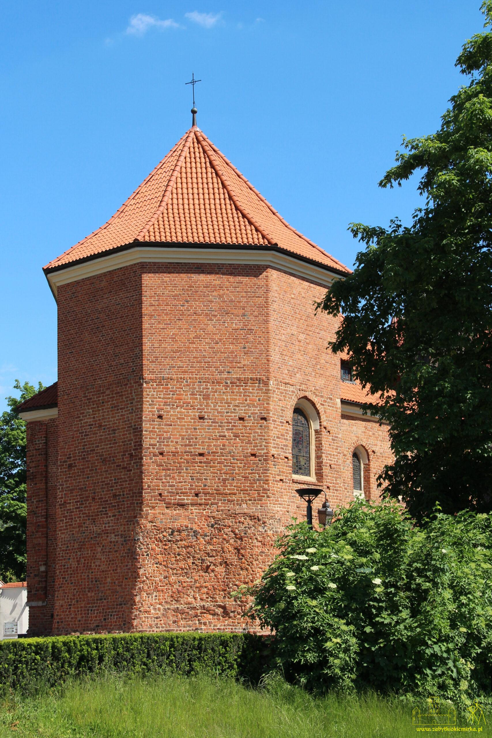 WROCŁAW - KOŚCIÓŁ ŚW. MARCINA