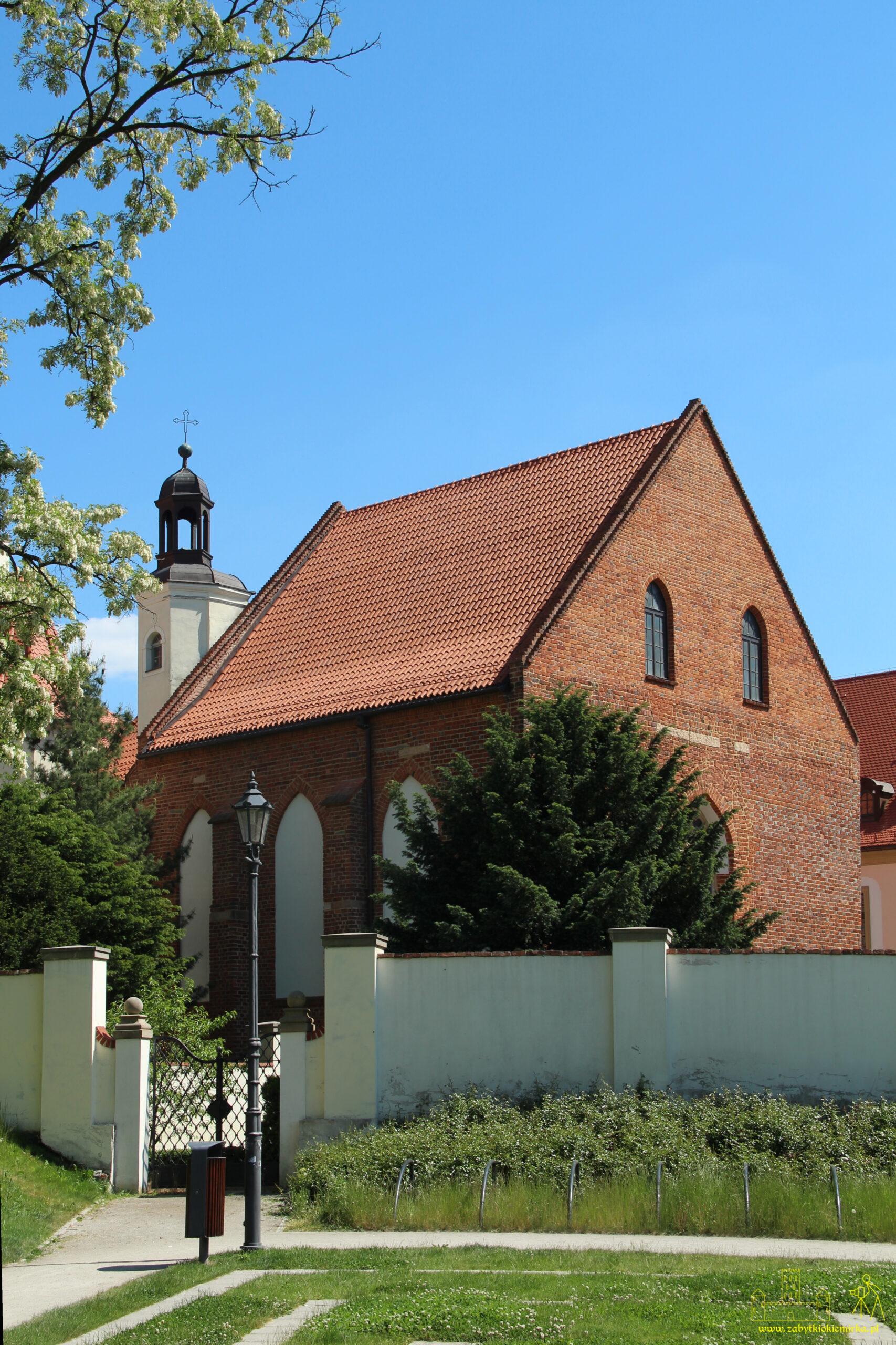 WROCŁAW – KOŚCIÓŁ ŚW. PIOTRA I ŚW. PAWŁA