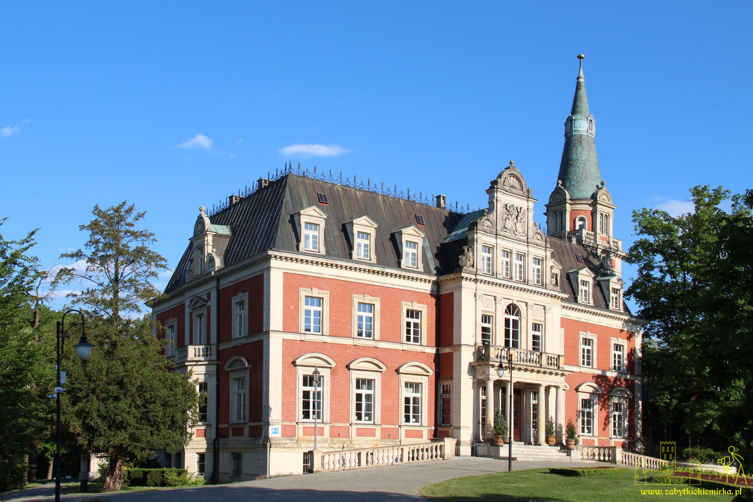 WROCŁAW - PAŁAC VON KORN