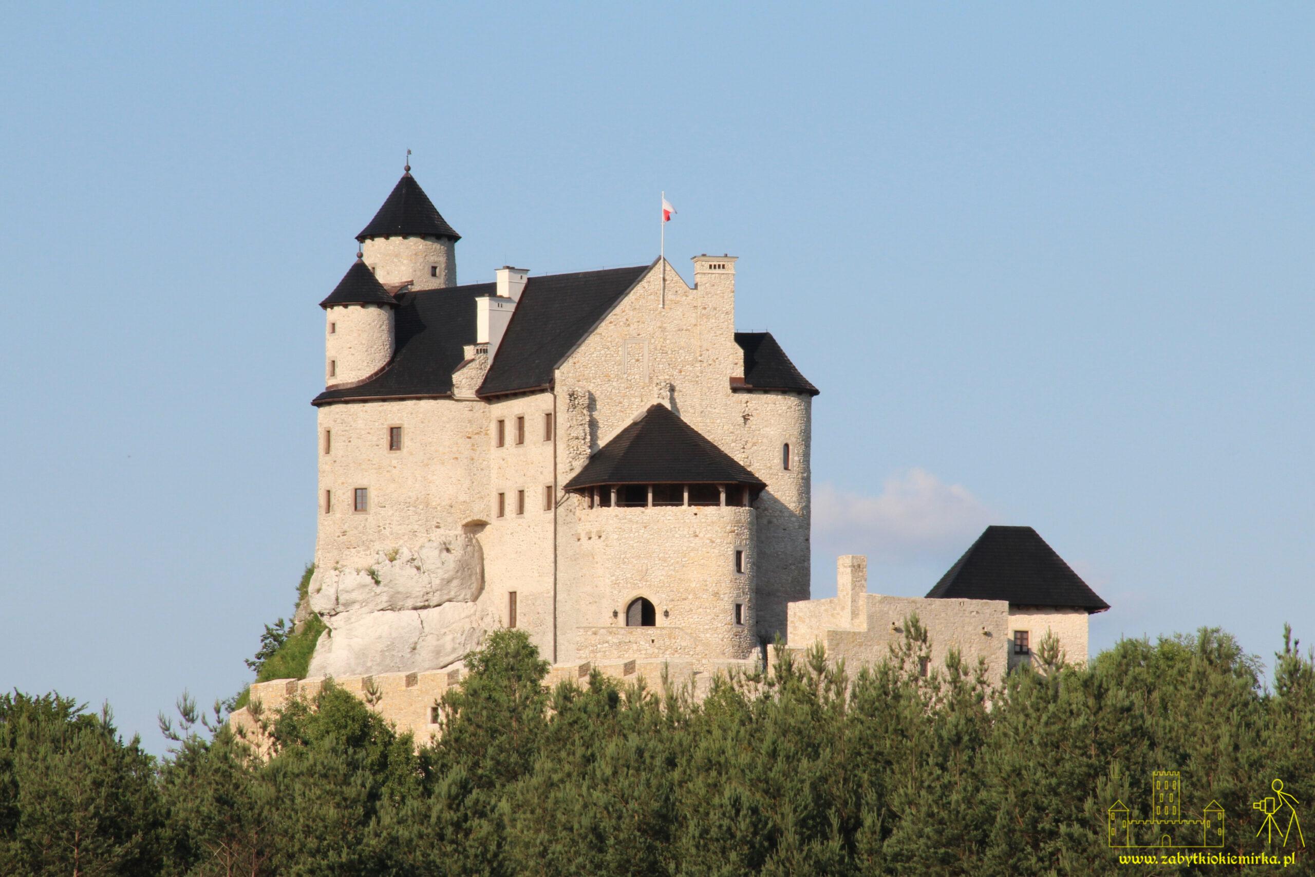BOBOLICE - ZAMEK