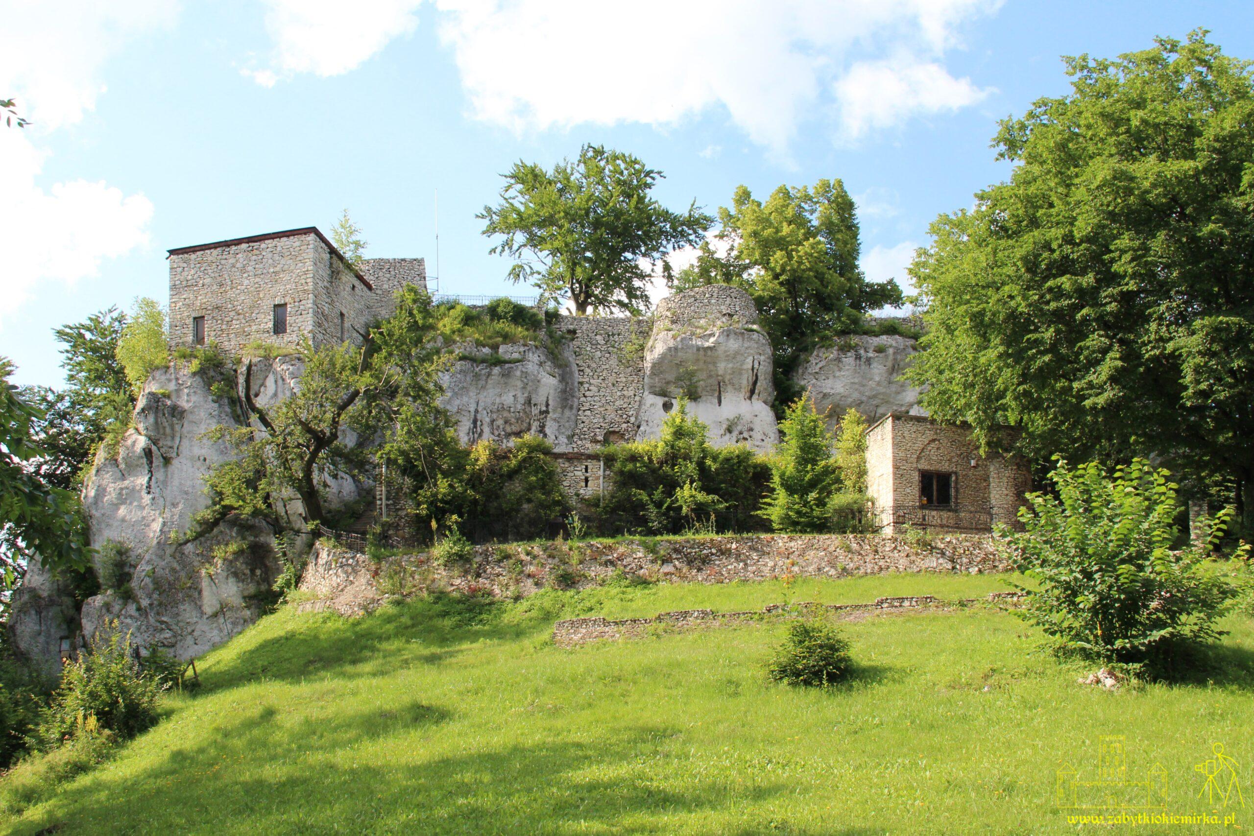 MORSKO - ZAMEK BĄKOWIEC