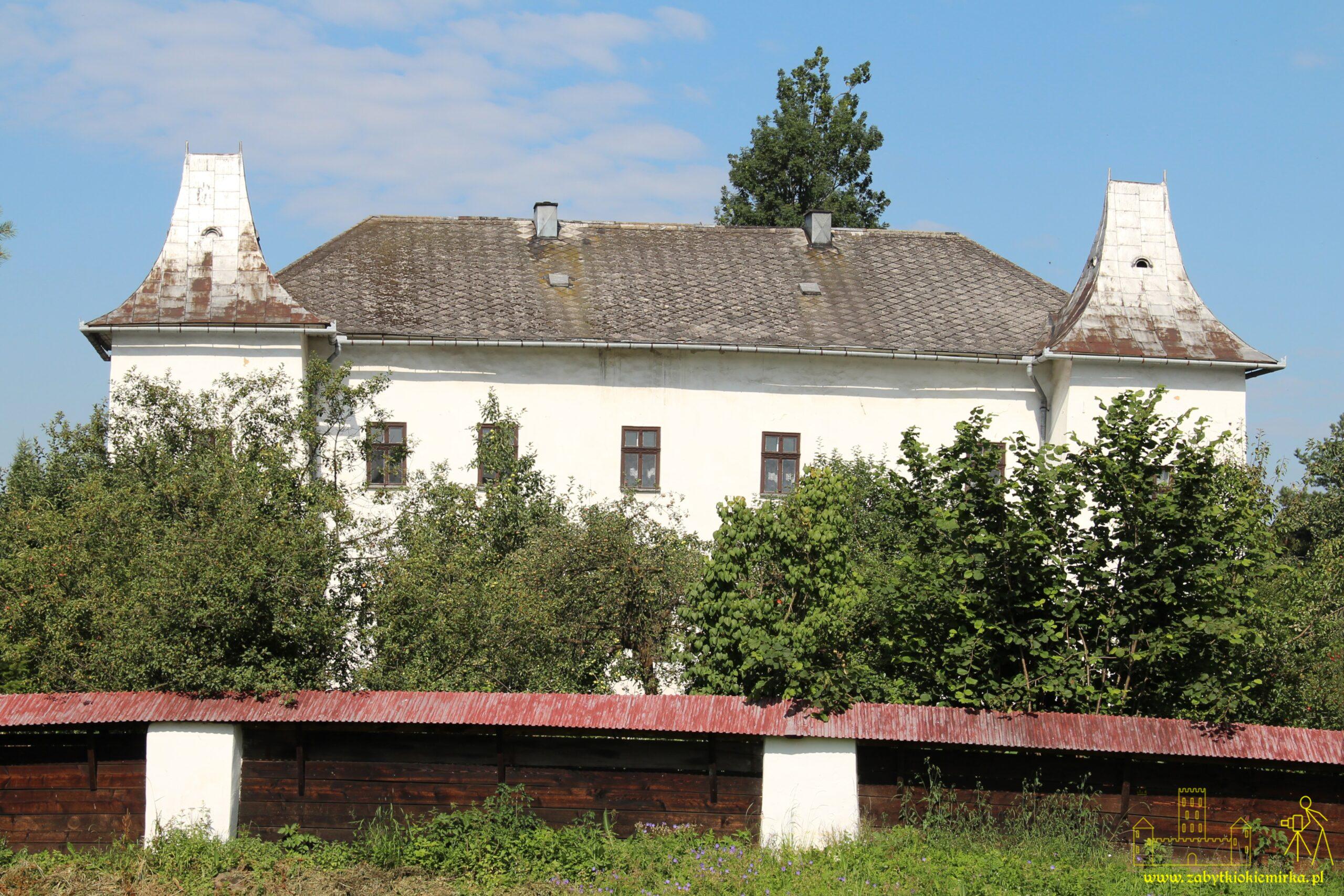 FRYDMAN – DWÓR OBRONNY