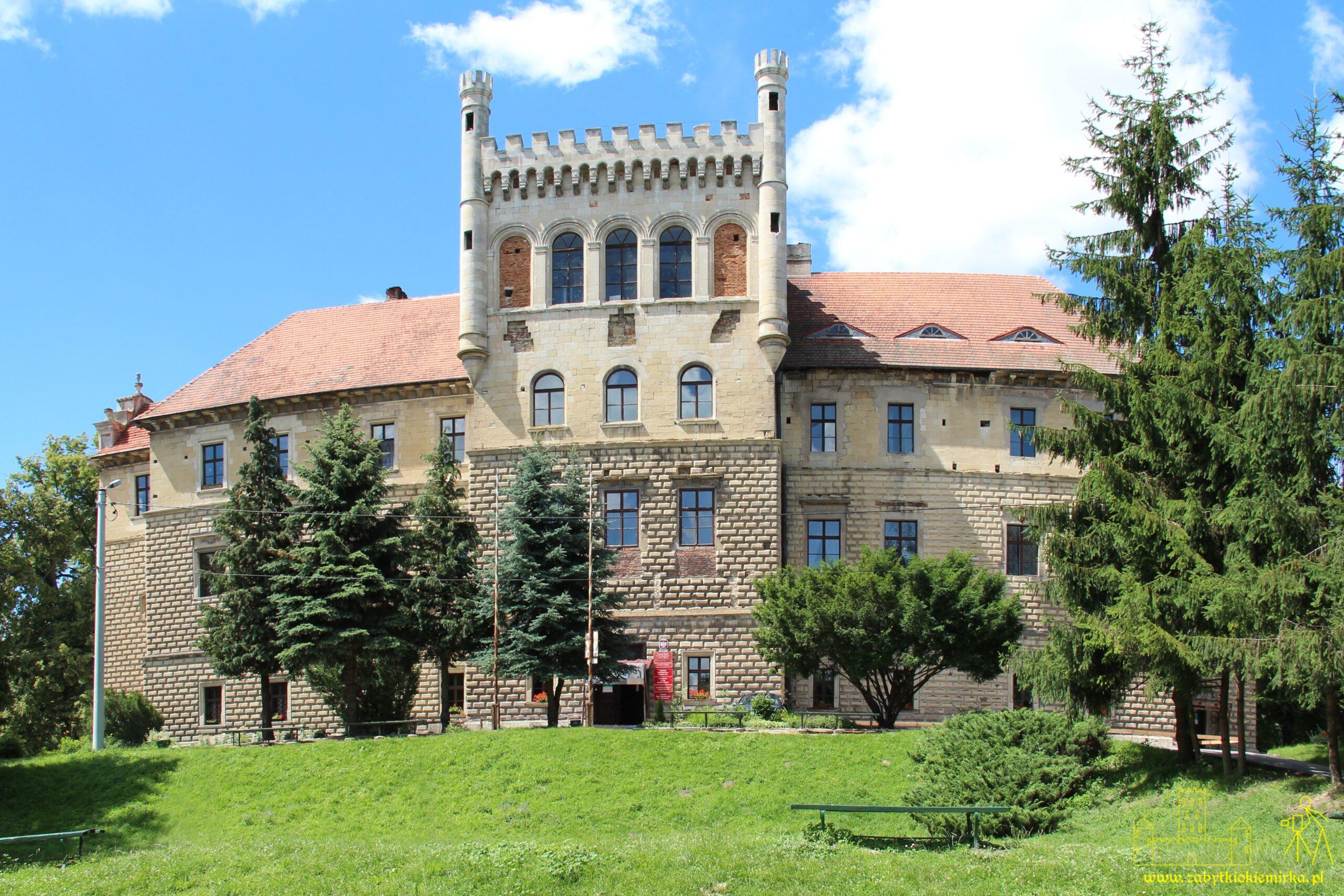 KSIĄŻ WIELKI – PAŁAC