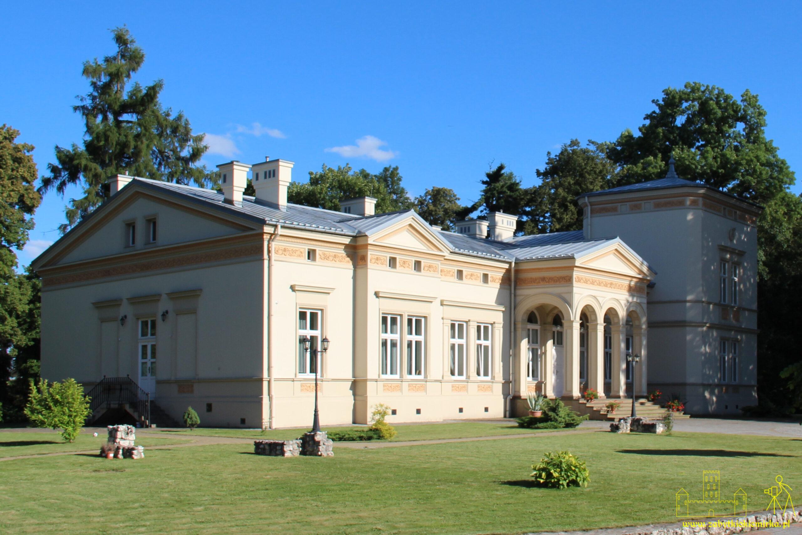 MINOGA - DWÓR
