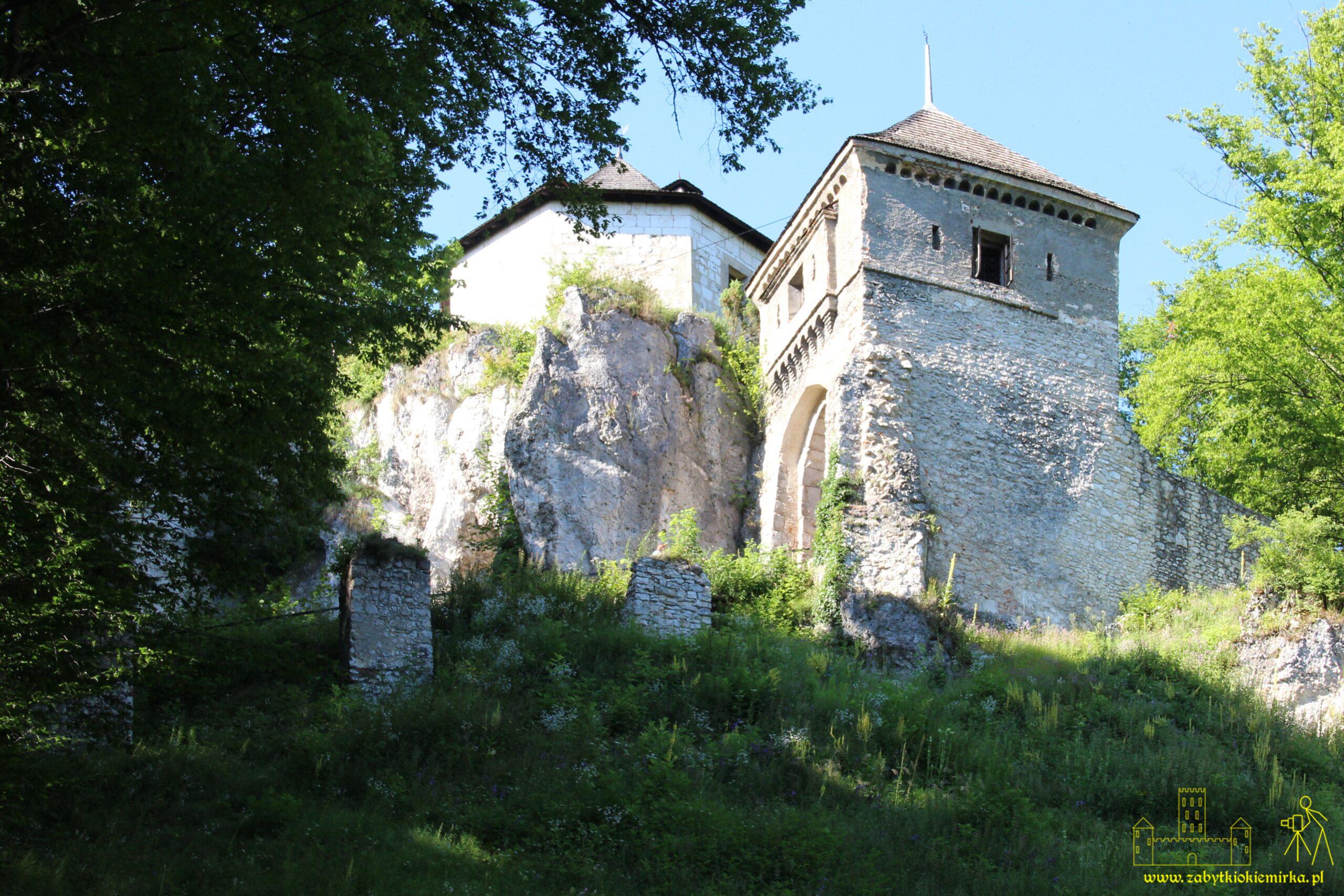 OJCÓW – ZAMEK