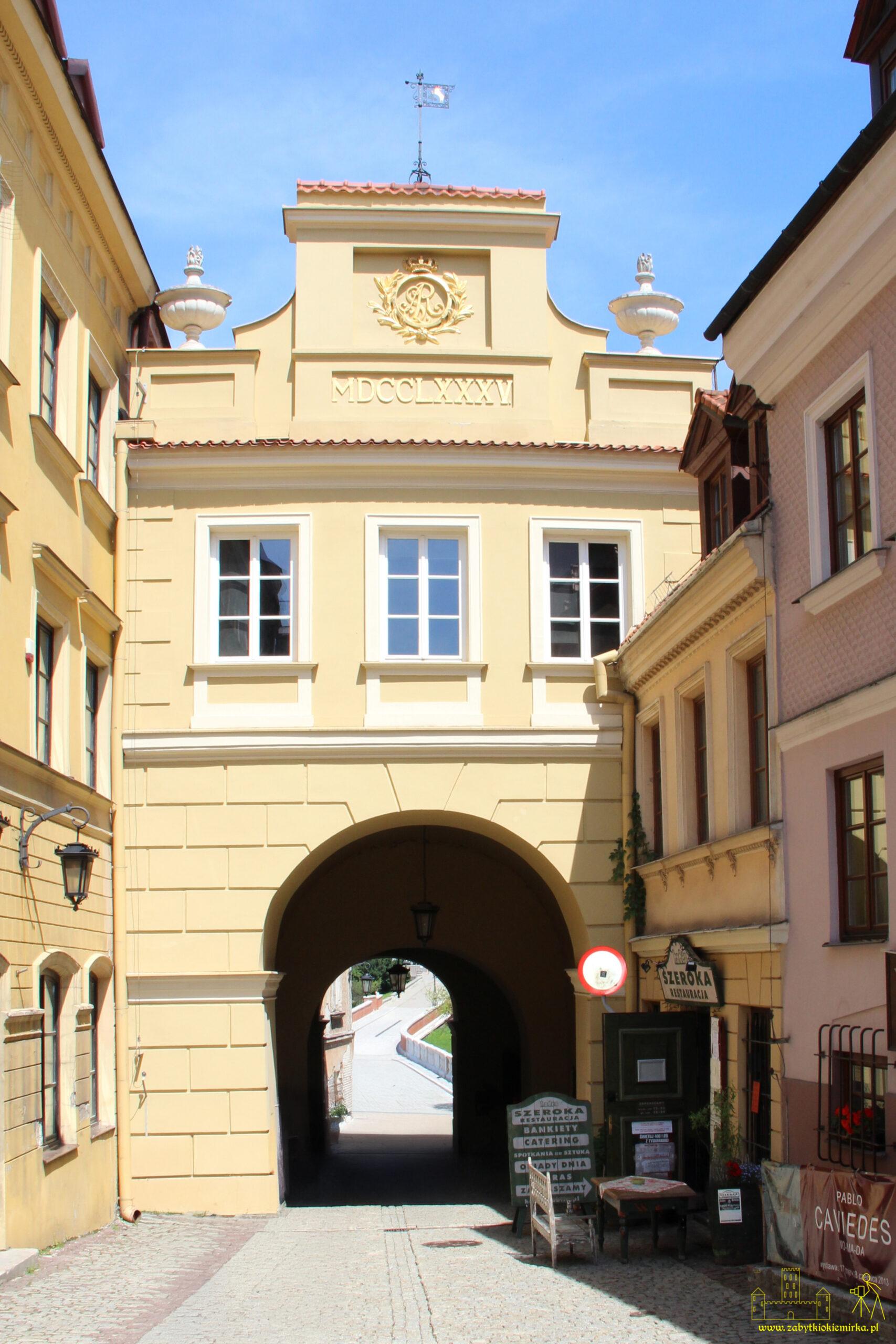 LUBLIN – BRAMA GRODZKA