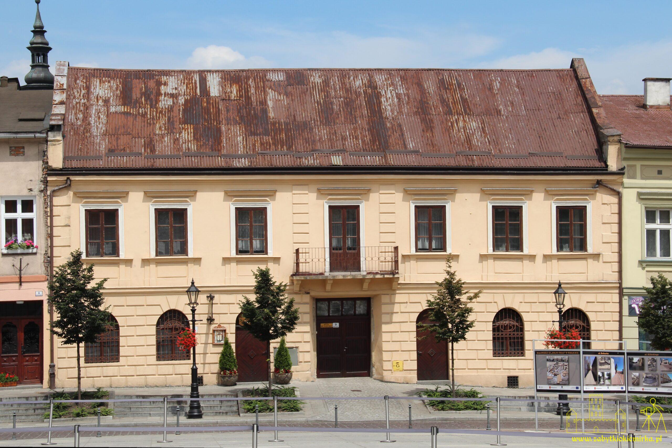 WIELICZKA – KAMIENICA (GÓRNY RYNEK 9)