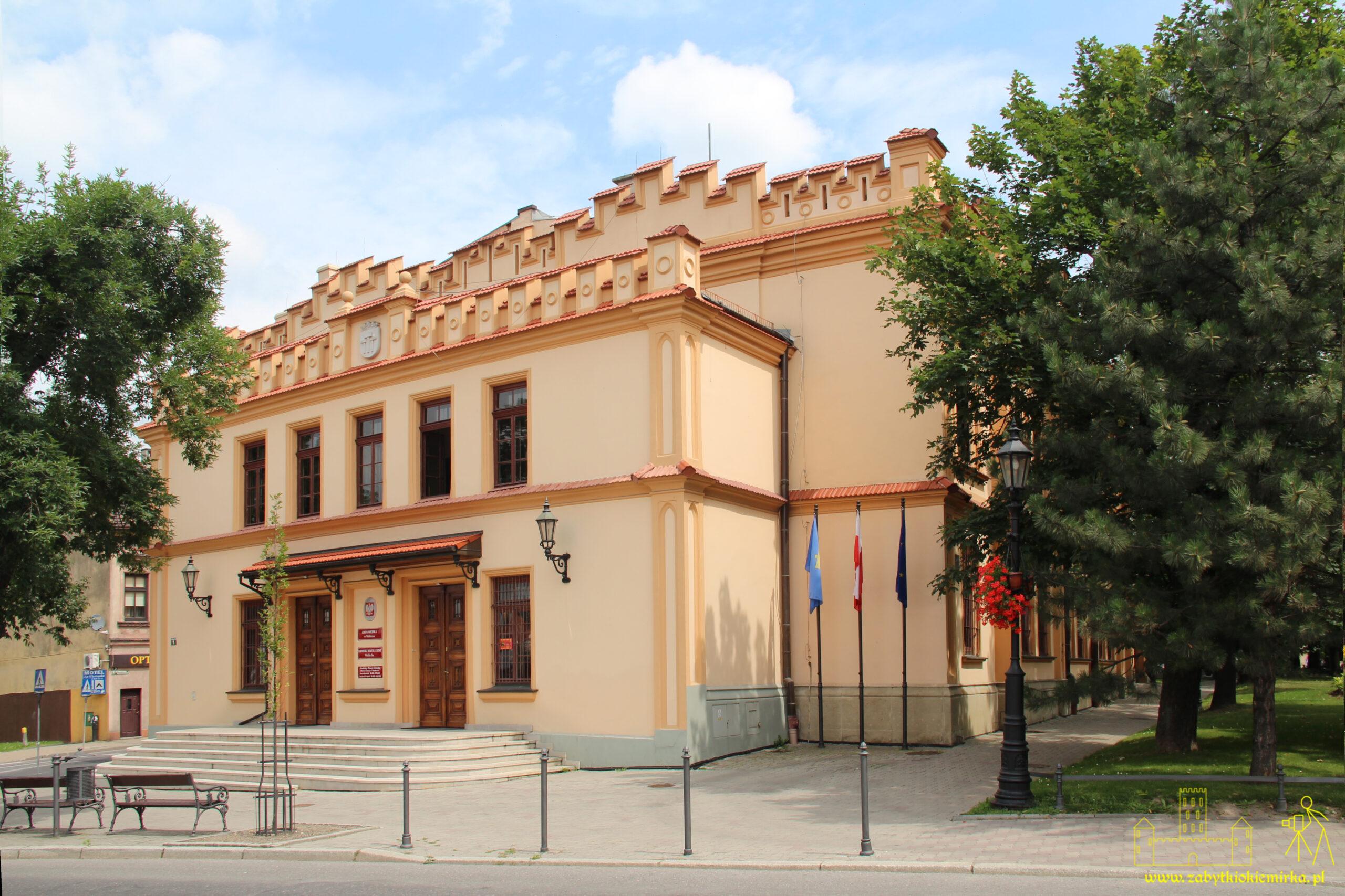 WIELICZKA - MAGISTRAT