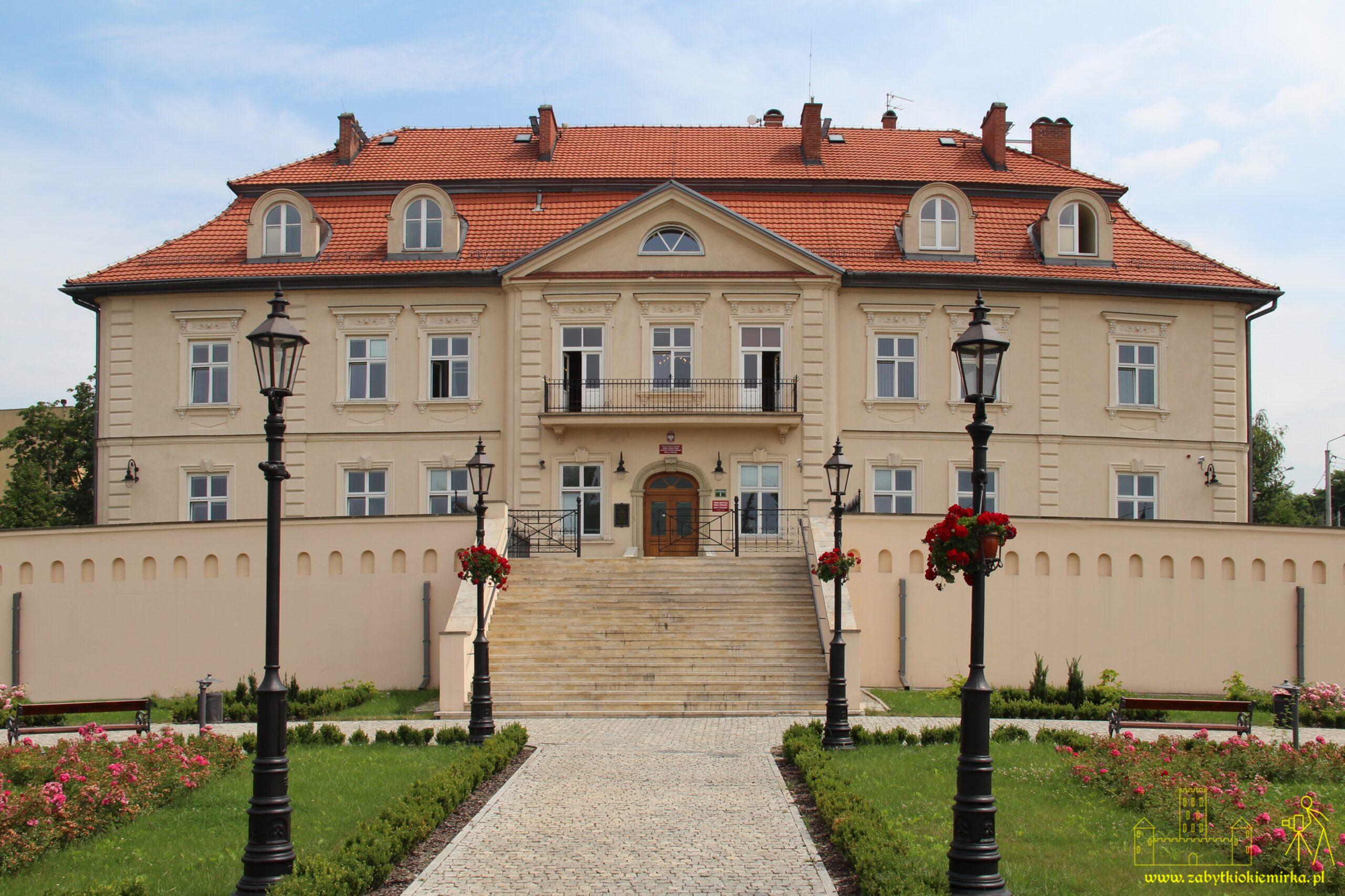 WIELICZKA – PAŁAC KONOPKÓW