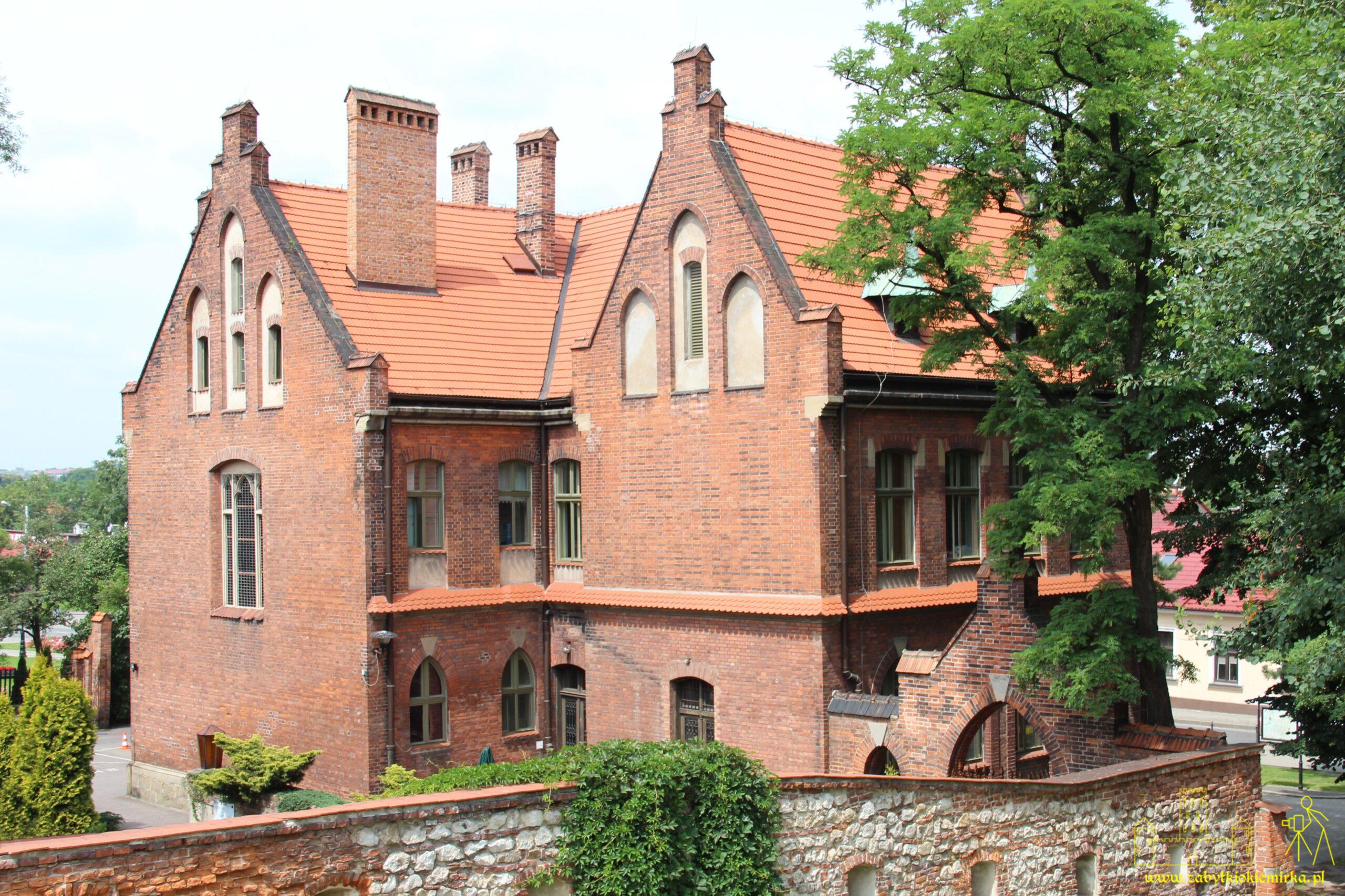 WIELICZKA – SZKOŁA GÓRNICZA