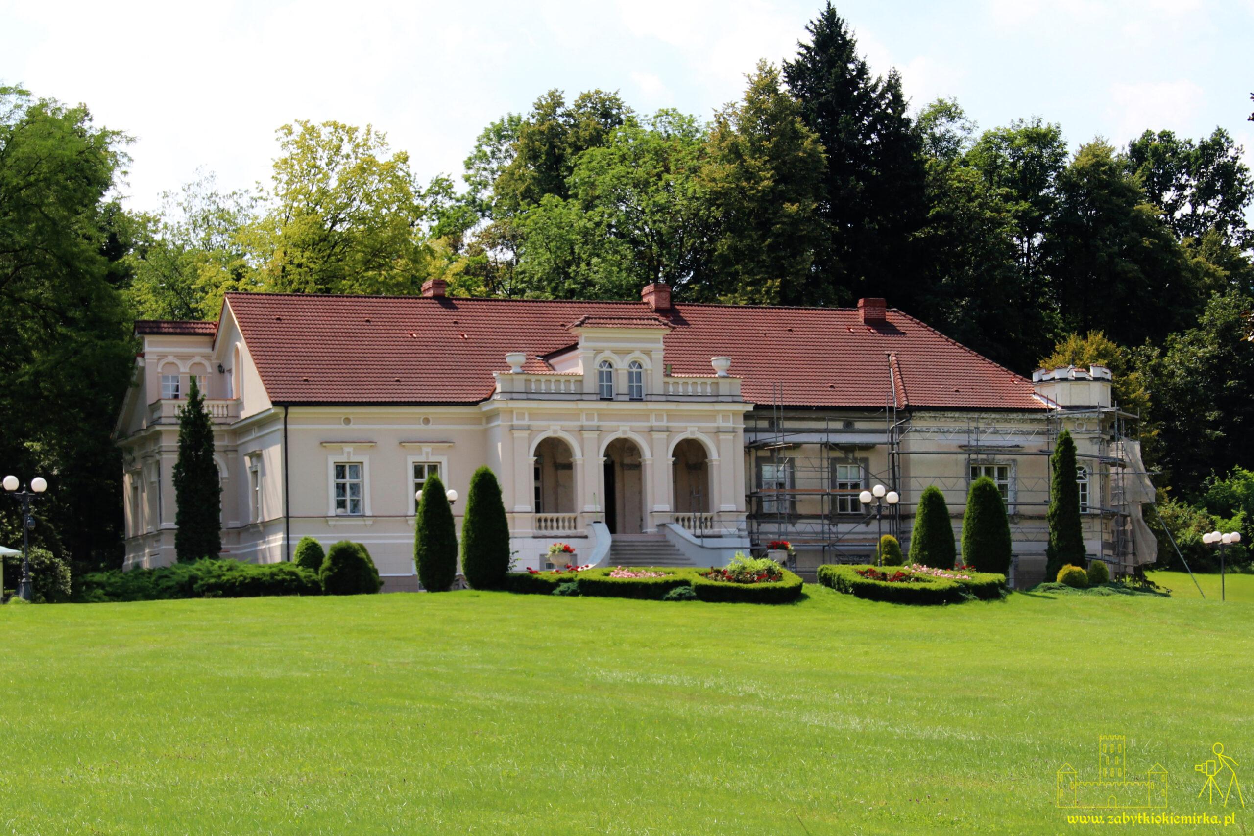 KLECZA GÓRNA – DWÓR