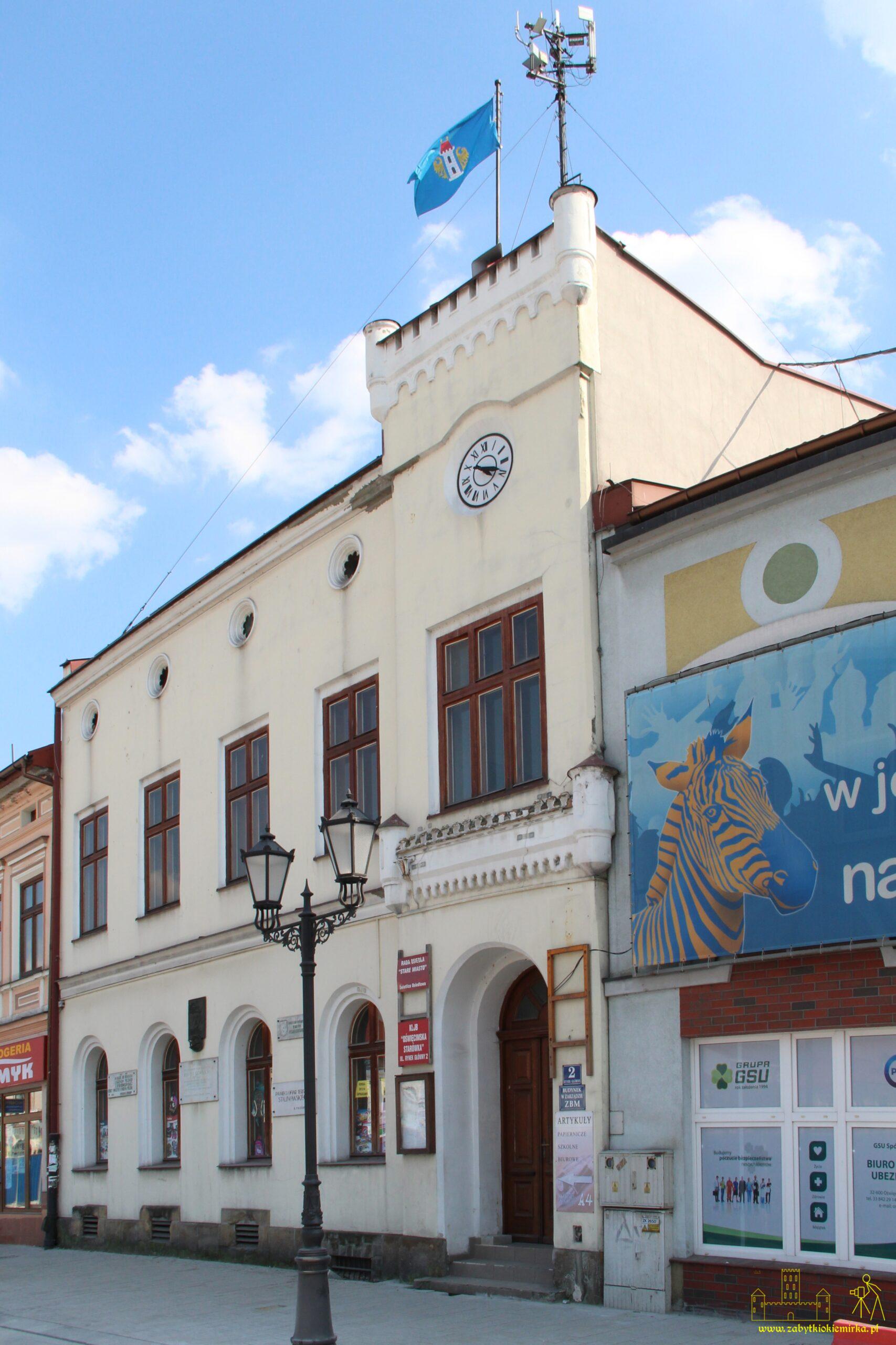 OŚWIĘCIM – RATUSZ