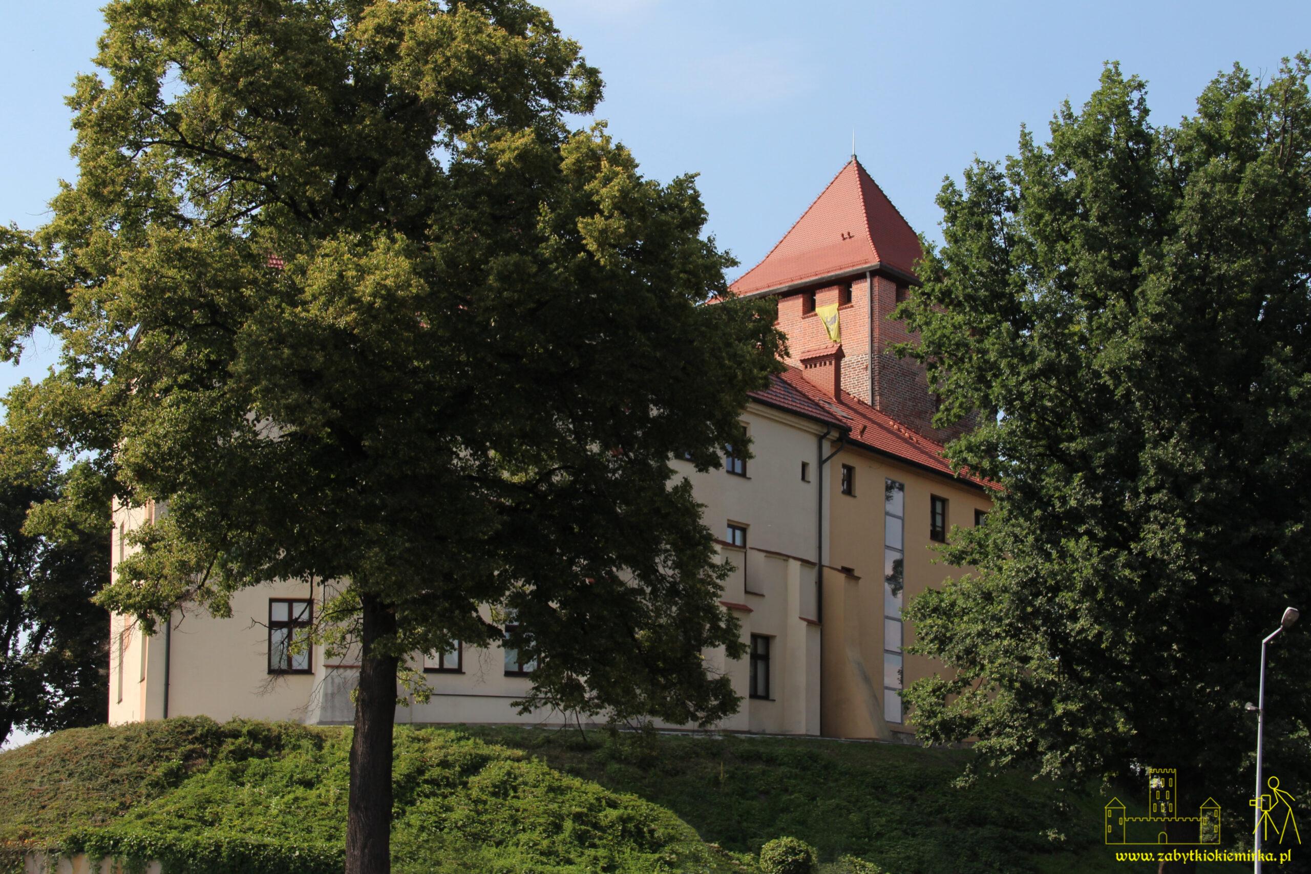 OŚWIĘCIM – ZAMEK