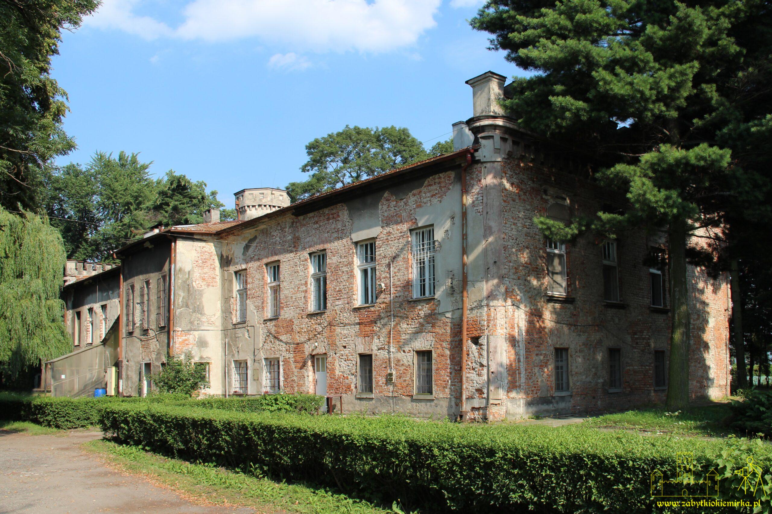 RAJSKO - PAŁAC