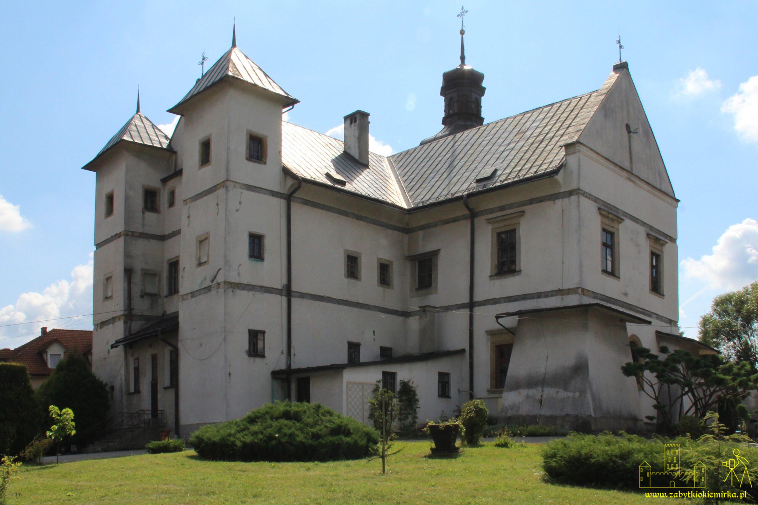 ZEBRZYDOWICE – DWÓR OBRONNY