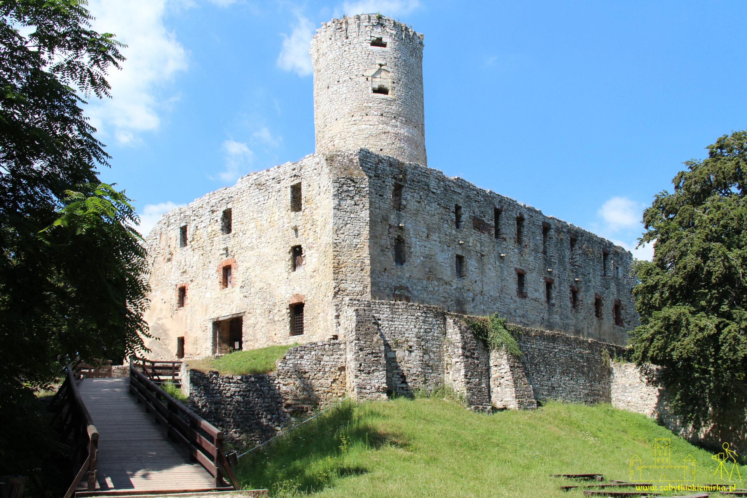 BABICE – ZAMEK LIPOWIEC