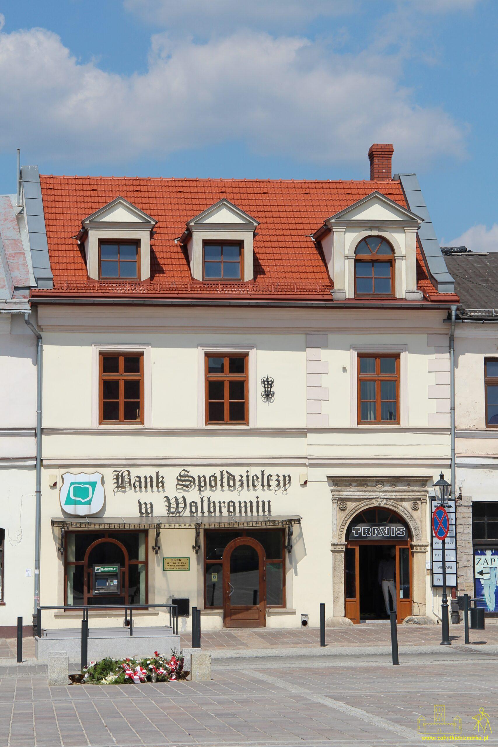 OLKUSZ - KAMIENICA (RYNEK 29)