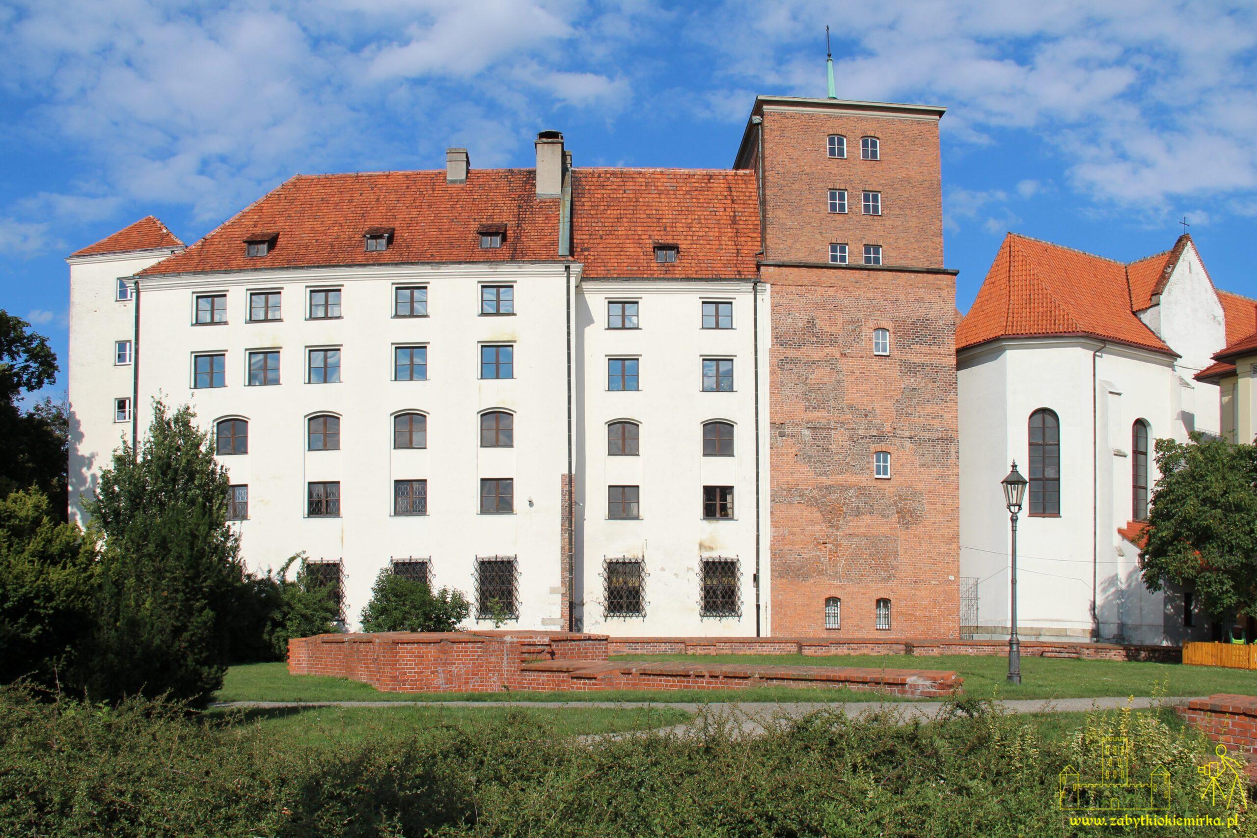 BRZEG - ZAMEK PIASTÓW ŚLĄSKICH