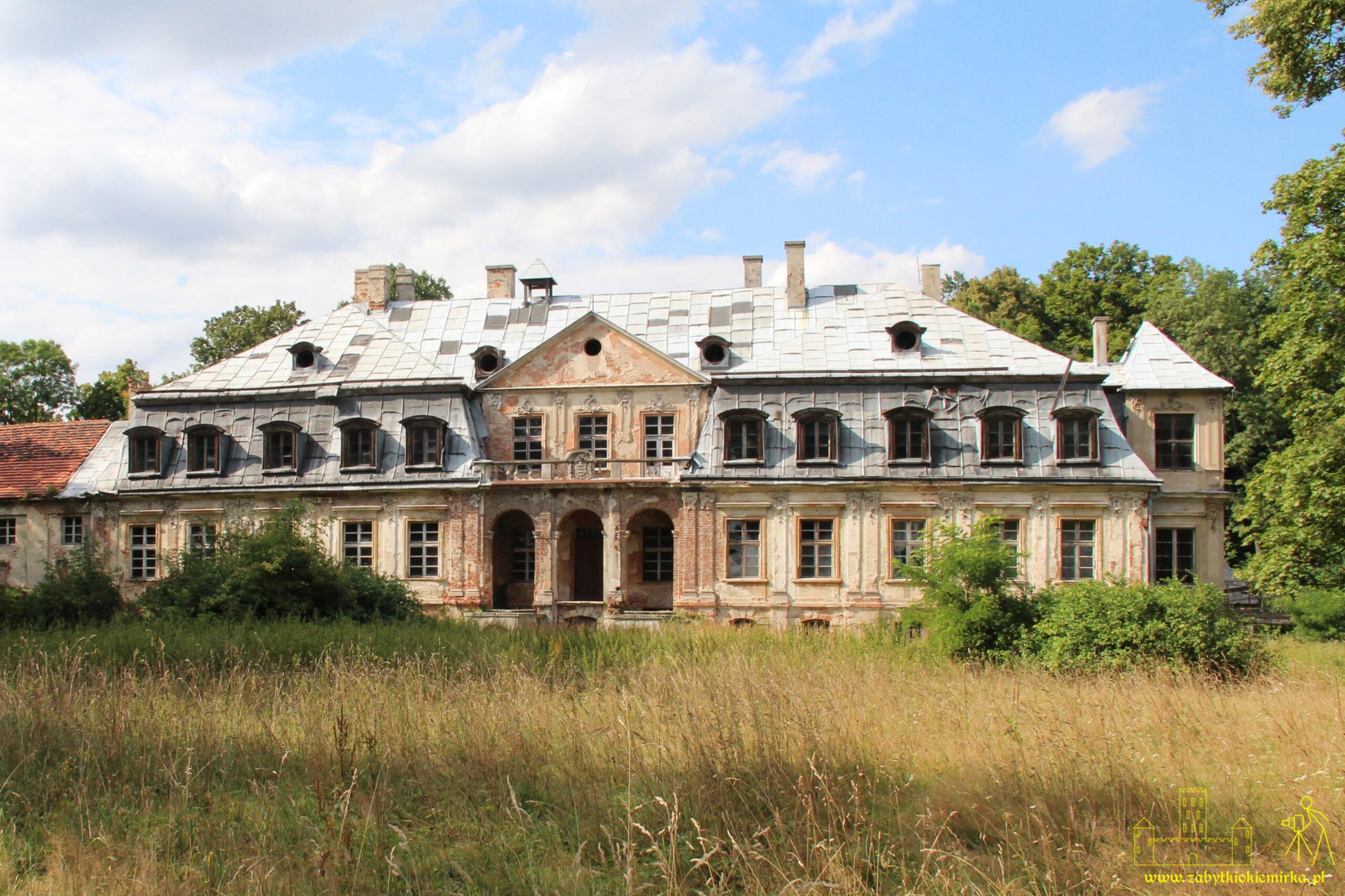 MINKOWSKIE – PAŁAC