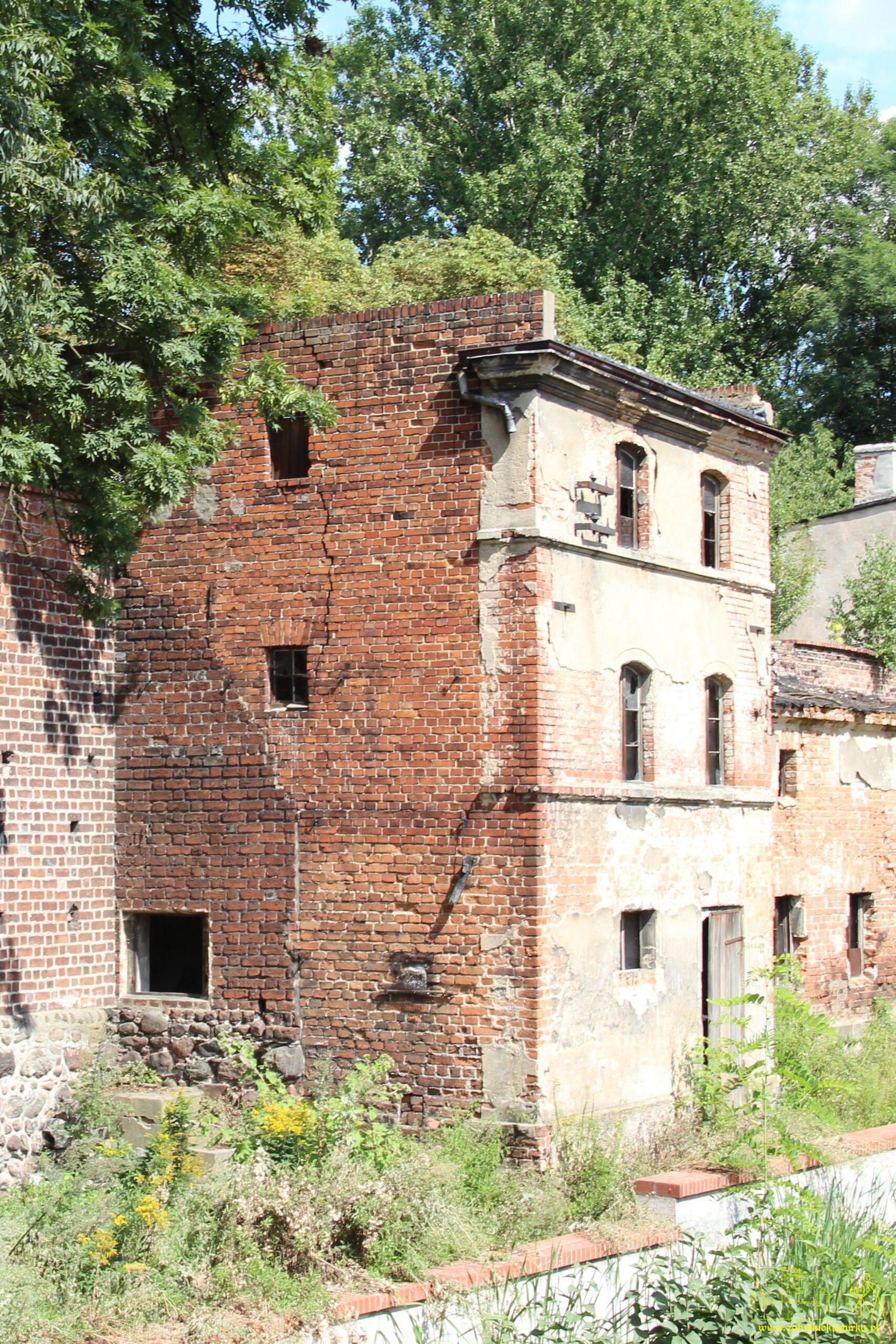 NAMYSŁÓW - BASZTA NR 6